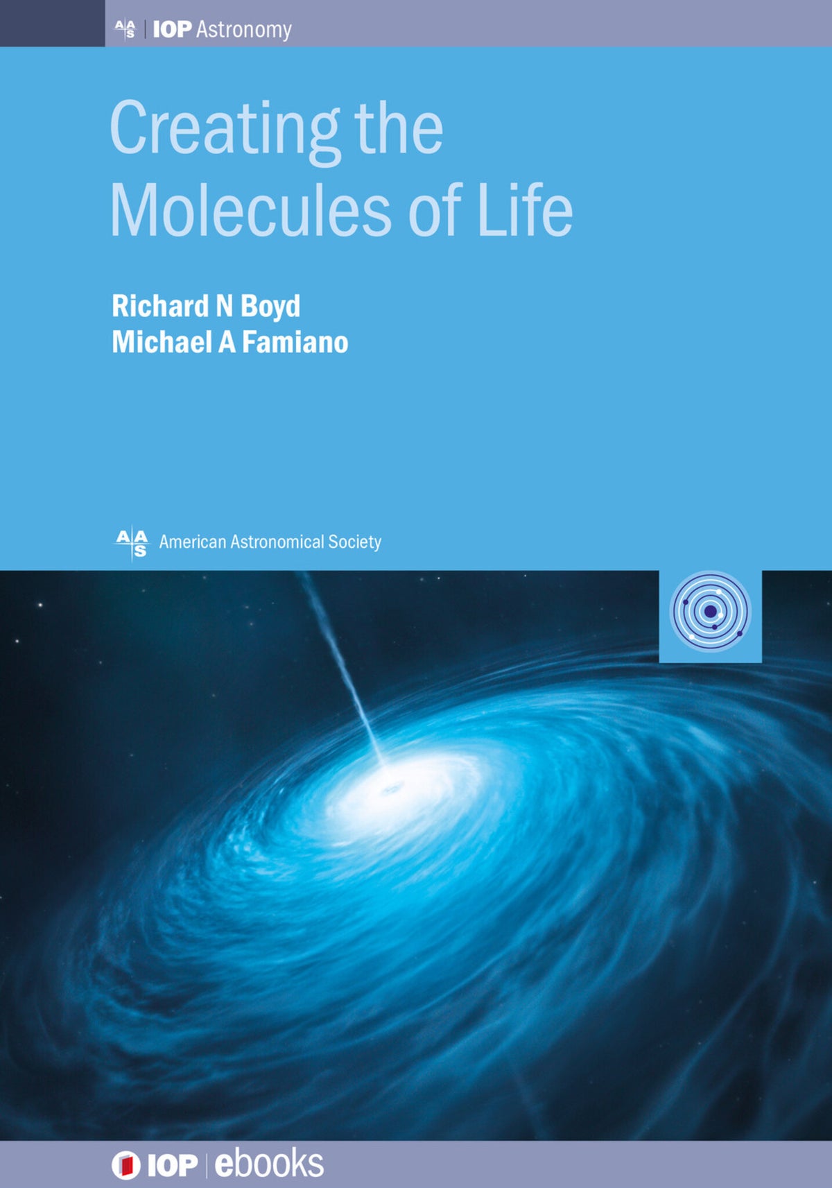 Cover image for Creating the Molecules of Life ISBN 9780750319935