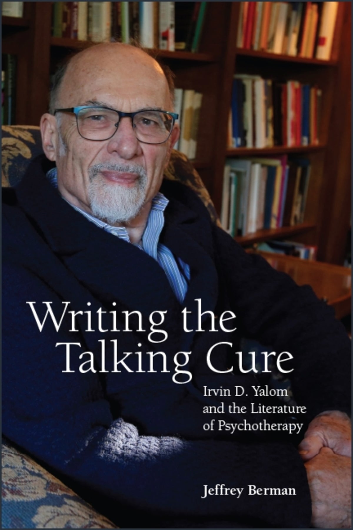 Cover image for Writing the Talking Cure ISBN 9781438473871