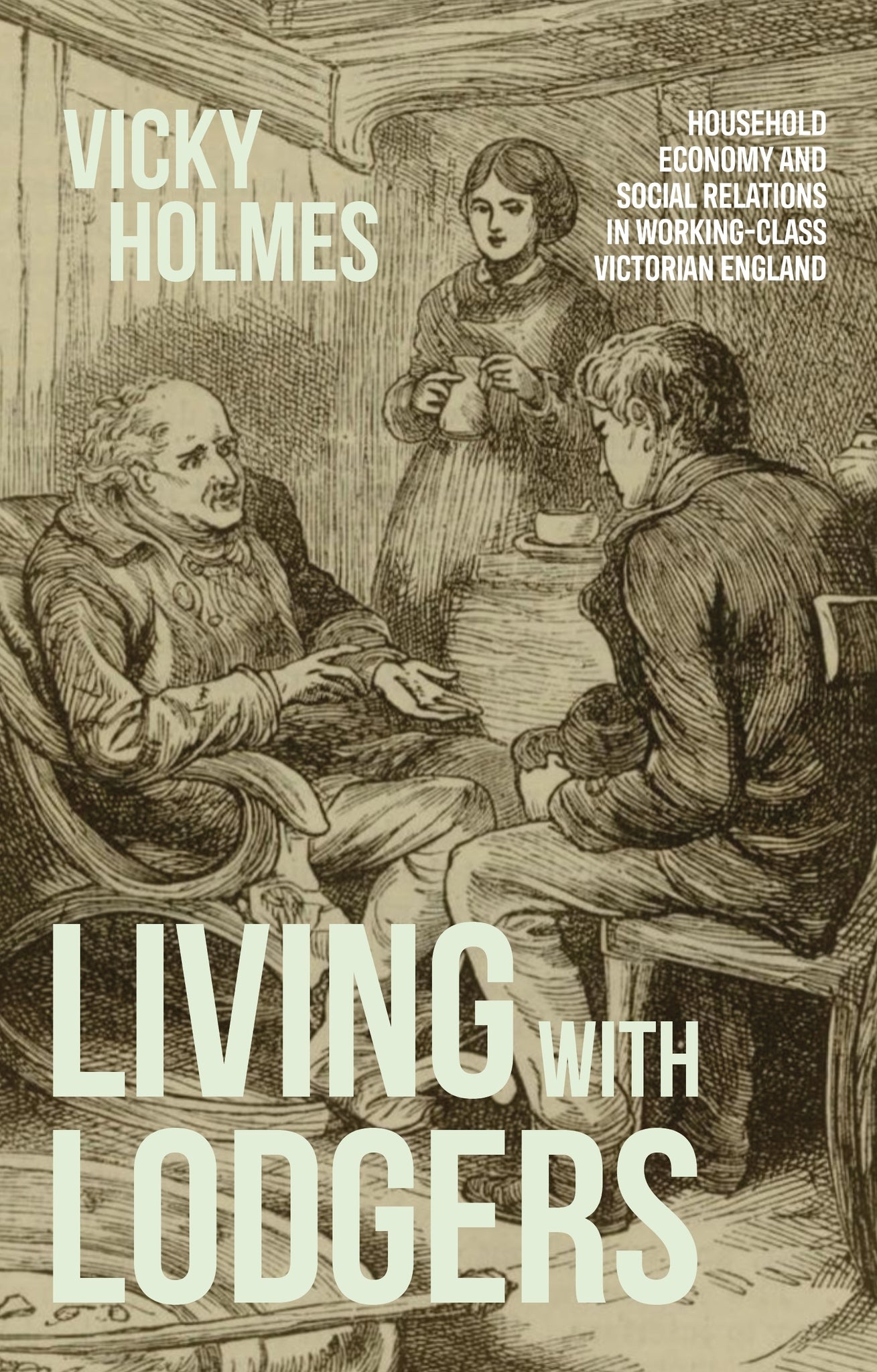Living with lodgers