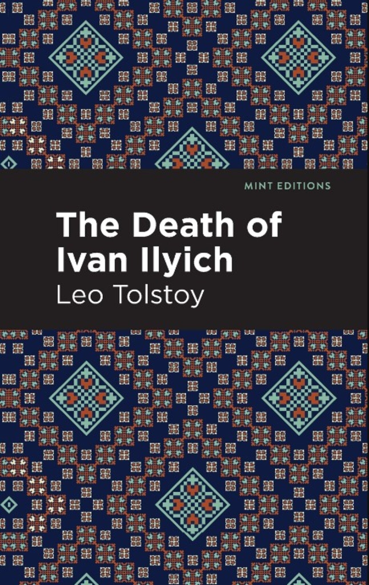 Cover image for The Death of Ivan Ilyich ISBN 9798888976425