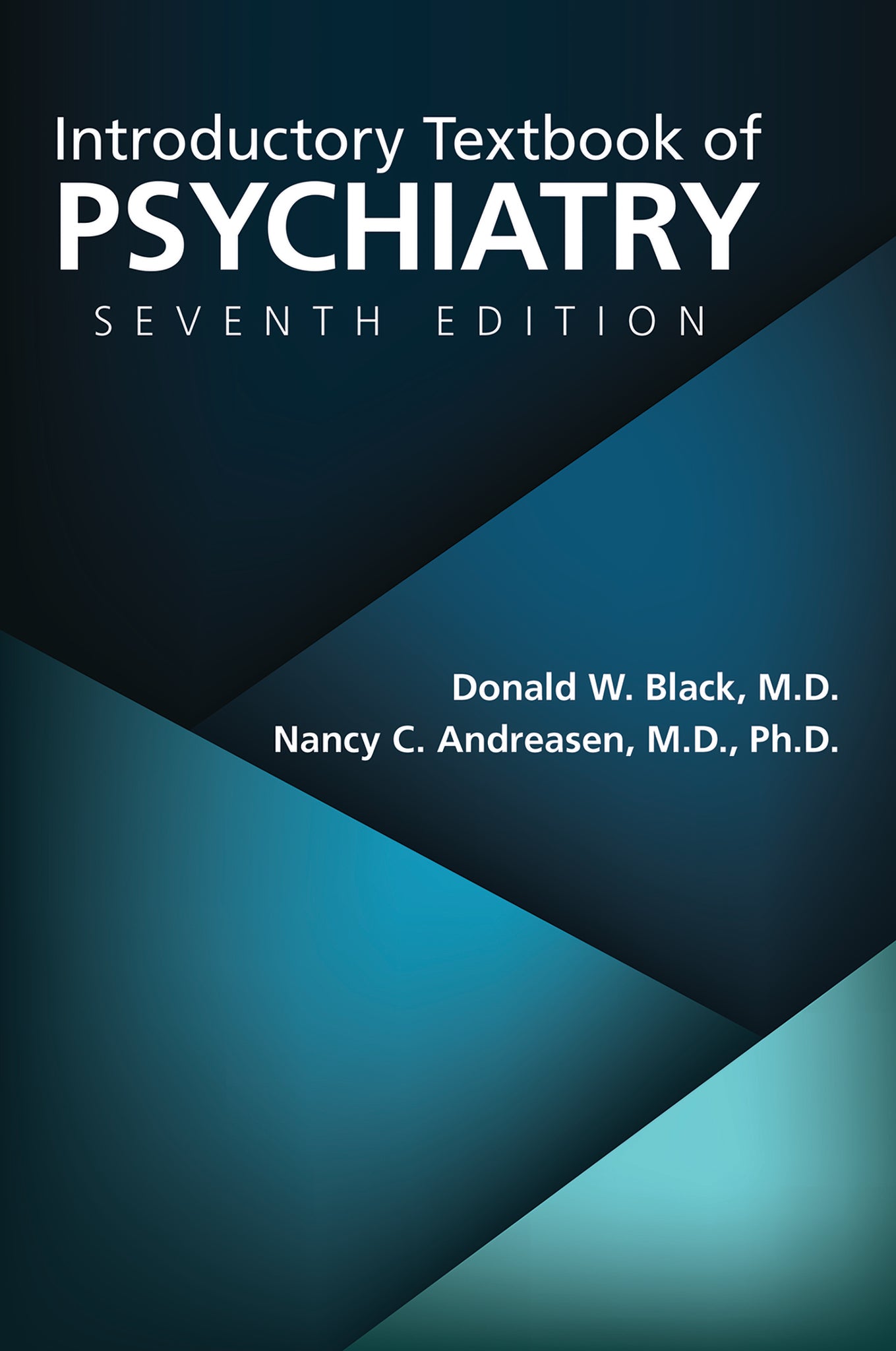 Cover image for Introductory Textbook of Psychiatry ISBN 9781615373123