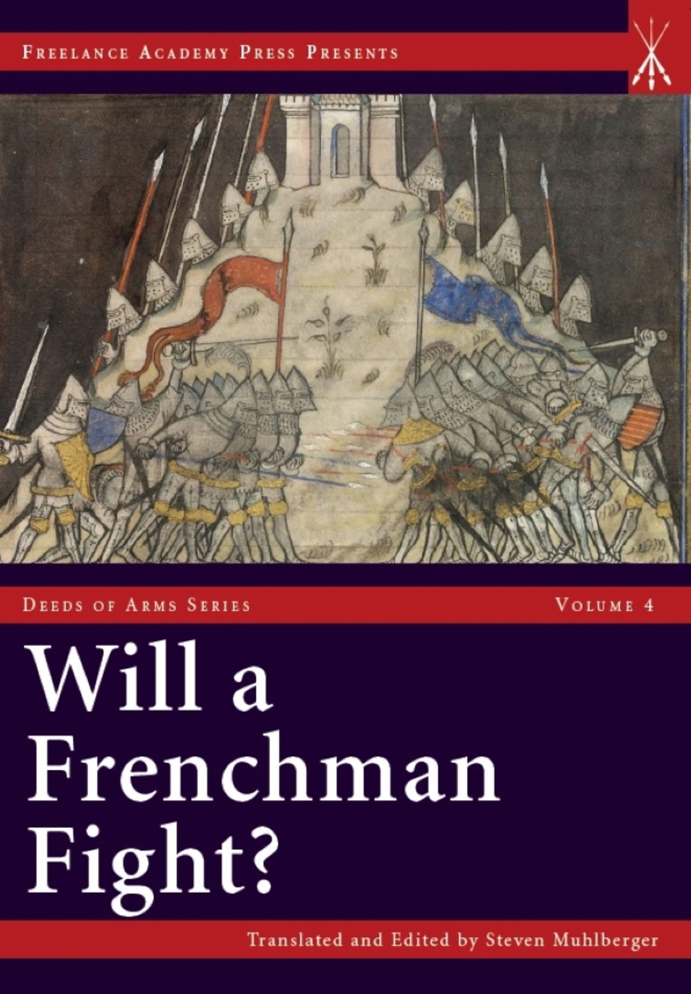 Will a Frenchman Fight?