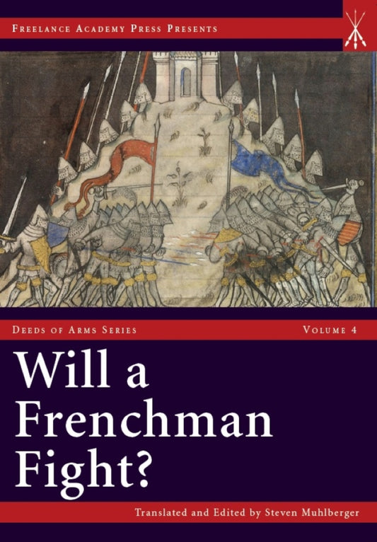 Will a Frenchman Fight?