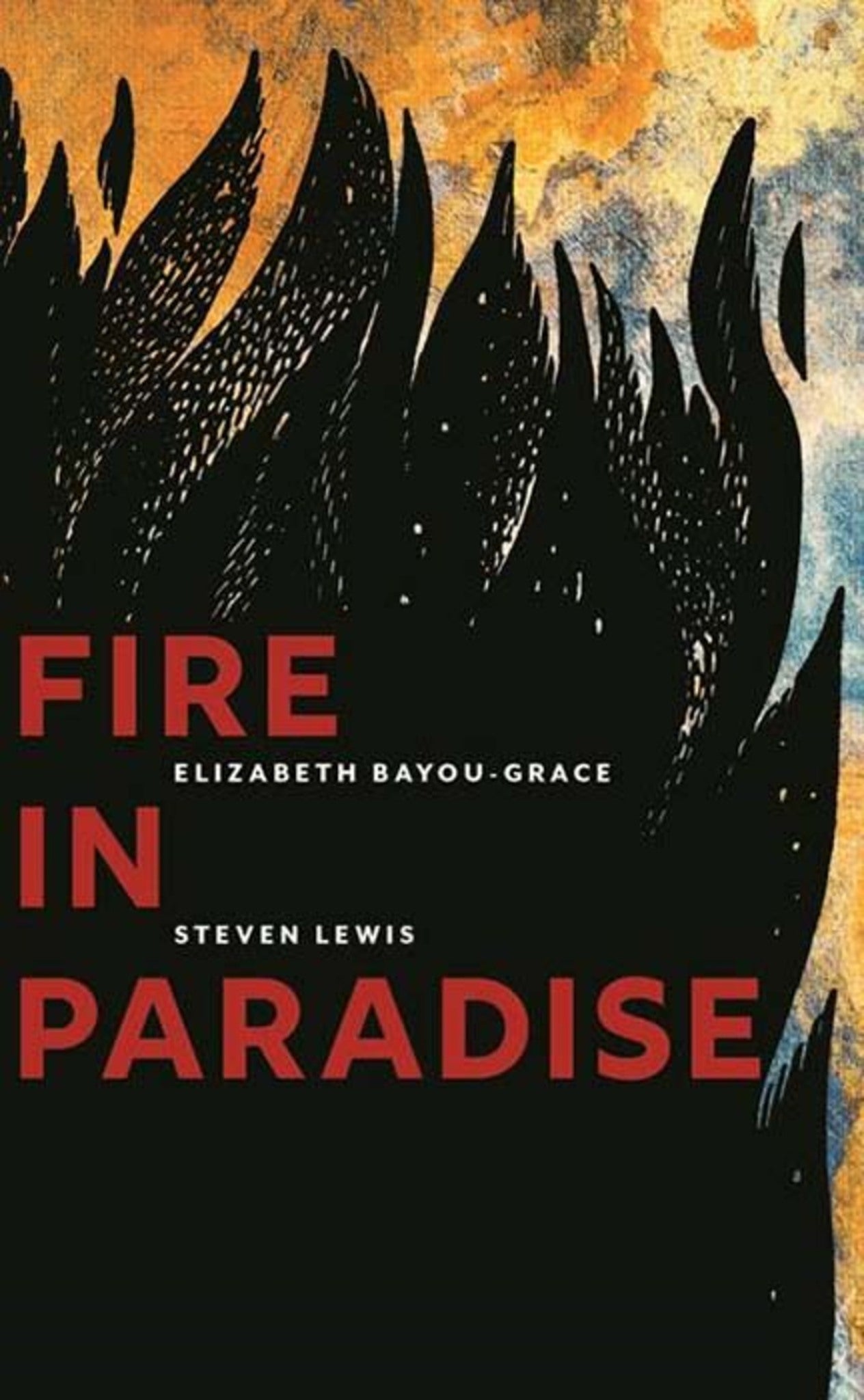 Fire in Paradise