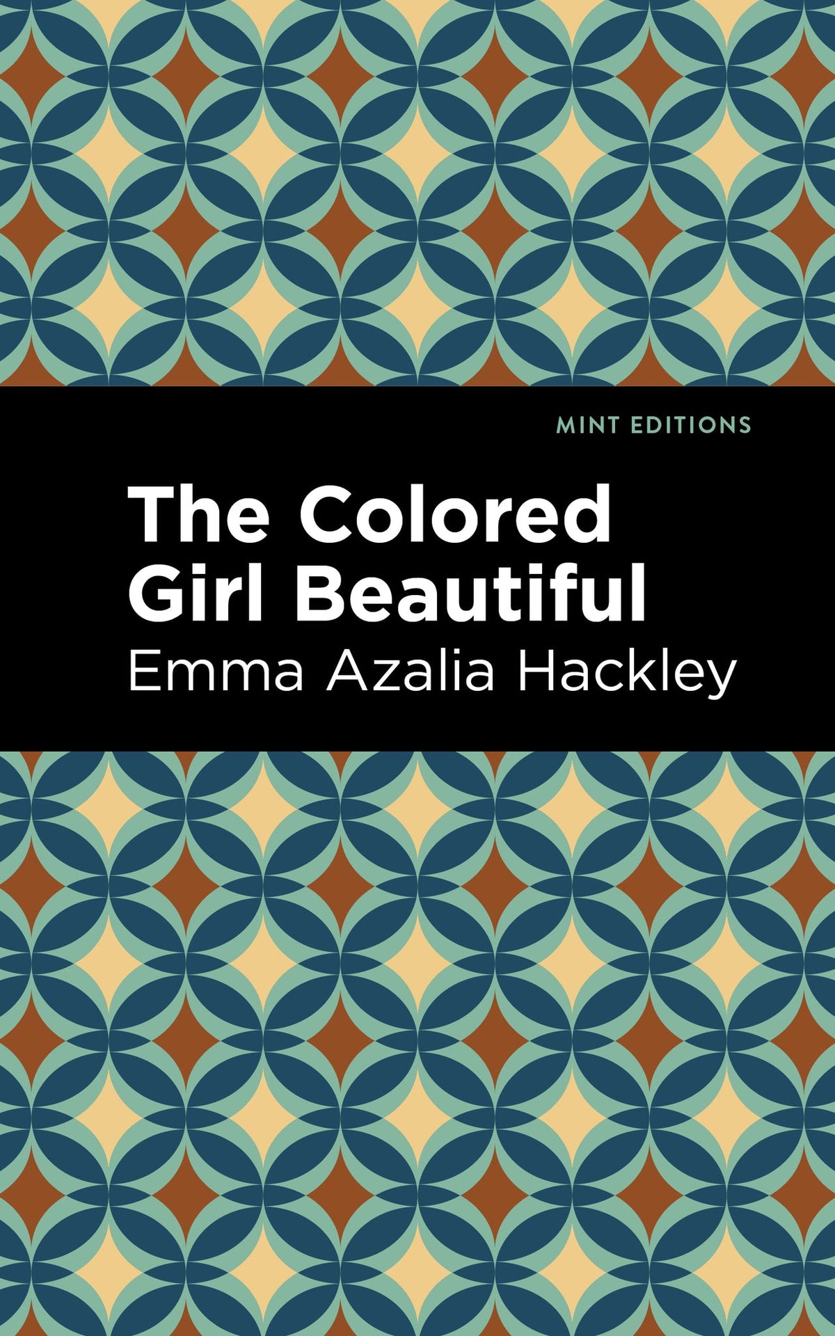 Cover image for The Colored Girl Beautiful ISBN 9798888972373