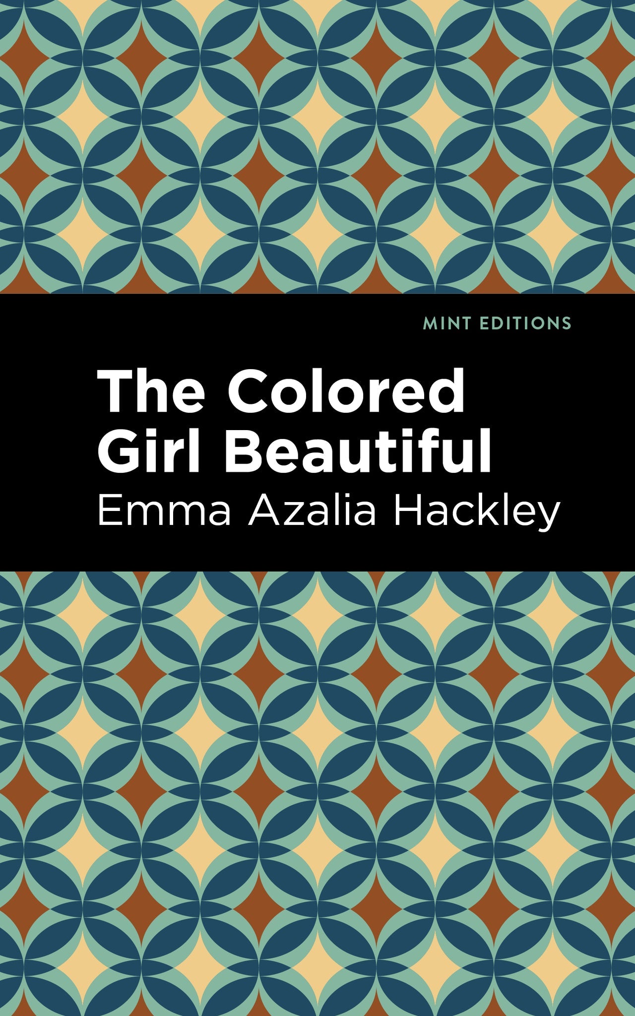 Cover image for The Colored Girl Beautiful ISBN 9798888972373