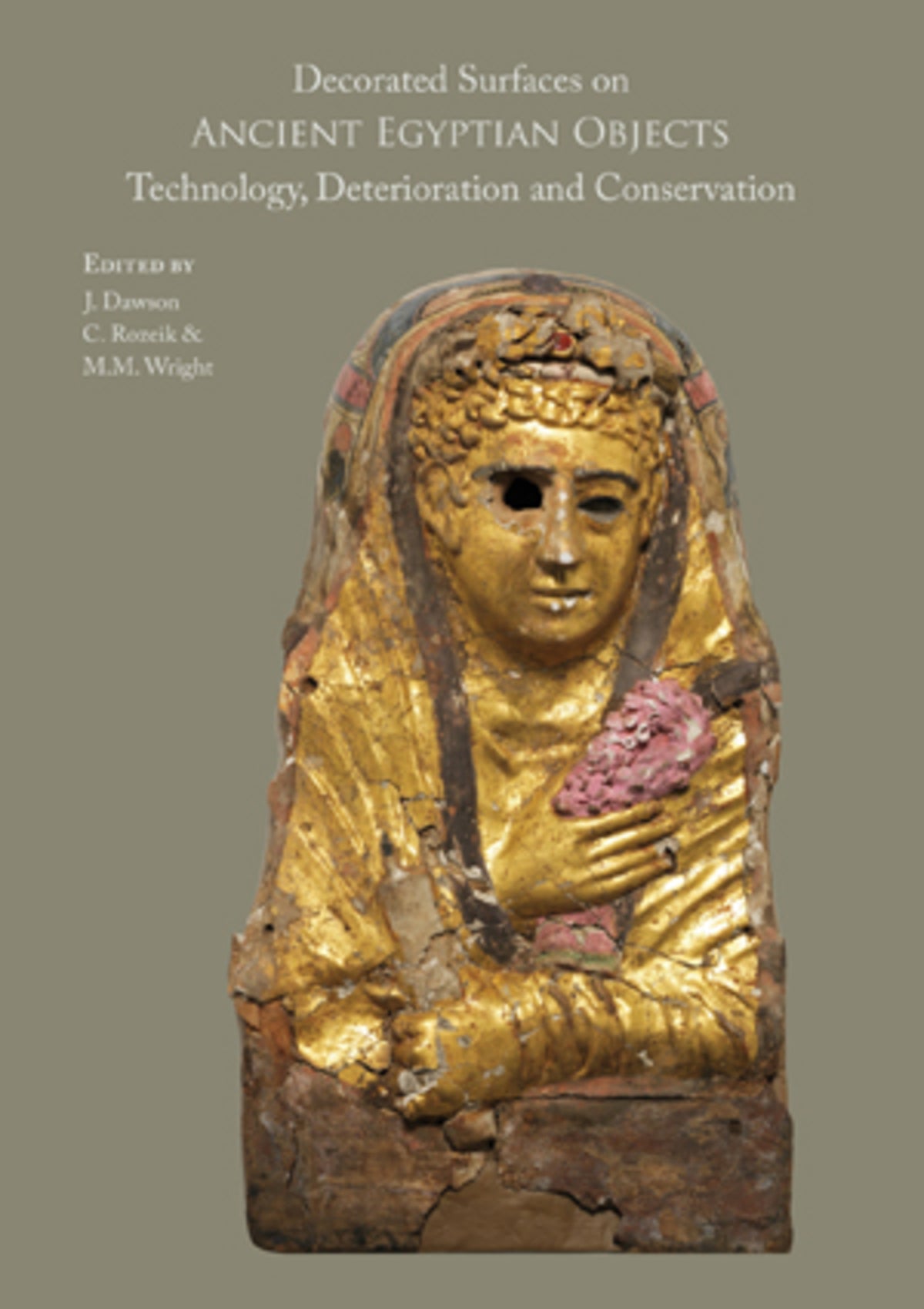 Decorated Surfaces on Ancient Egyptian Objects