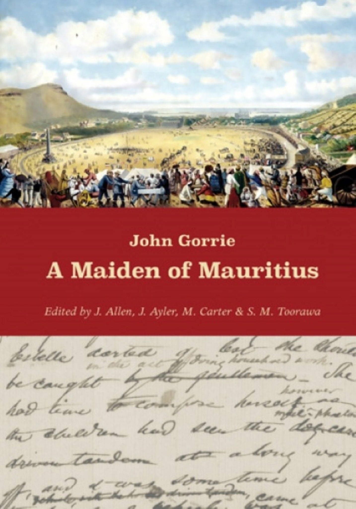 A Maiden of Mauritius