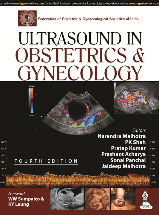 Ultrasound in Obstetrics & Gynecology