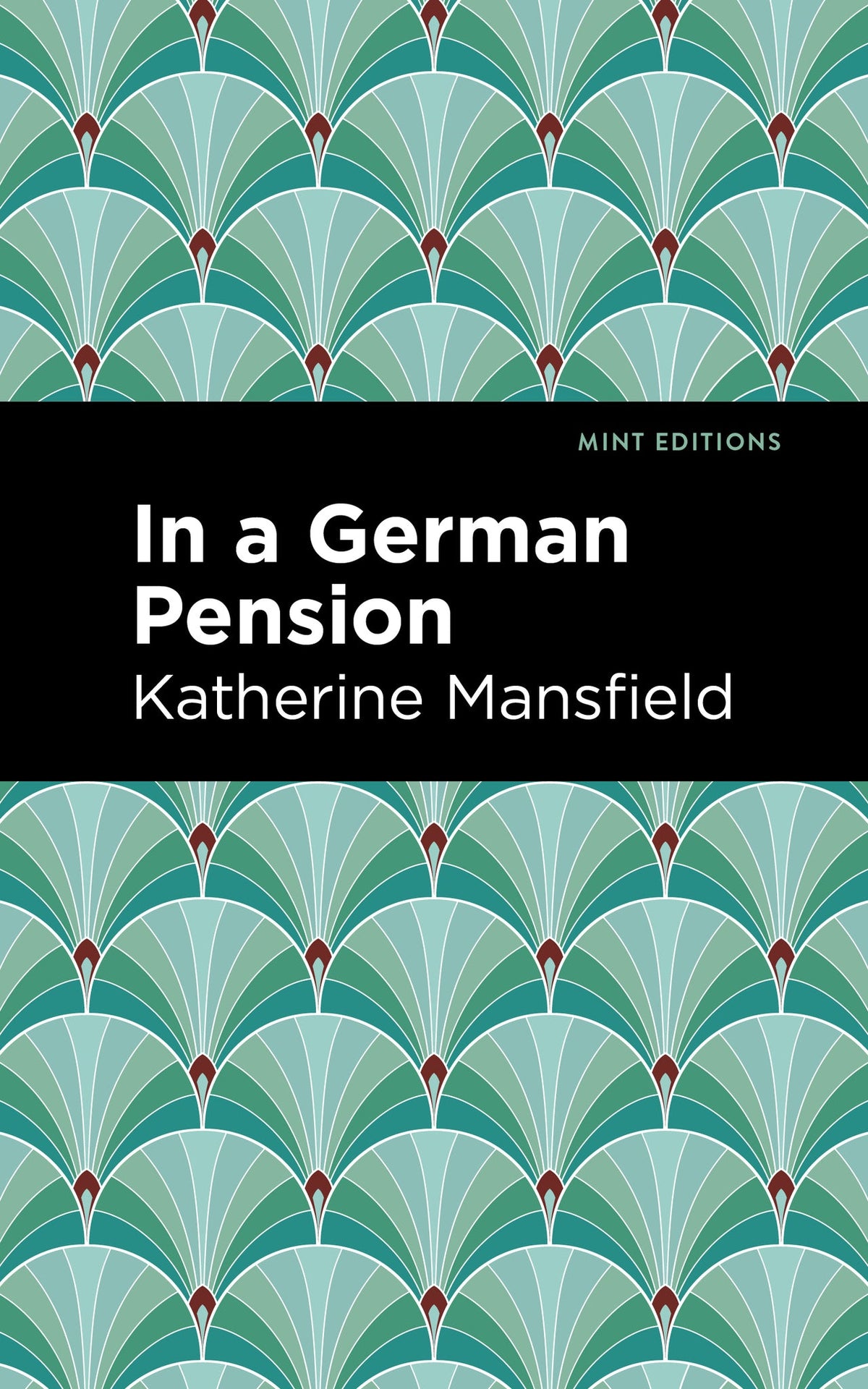 Cover image for In a German Pension ISBN 9798888973493