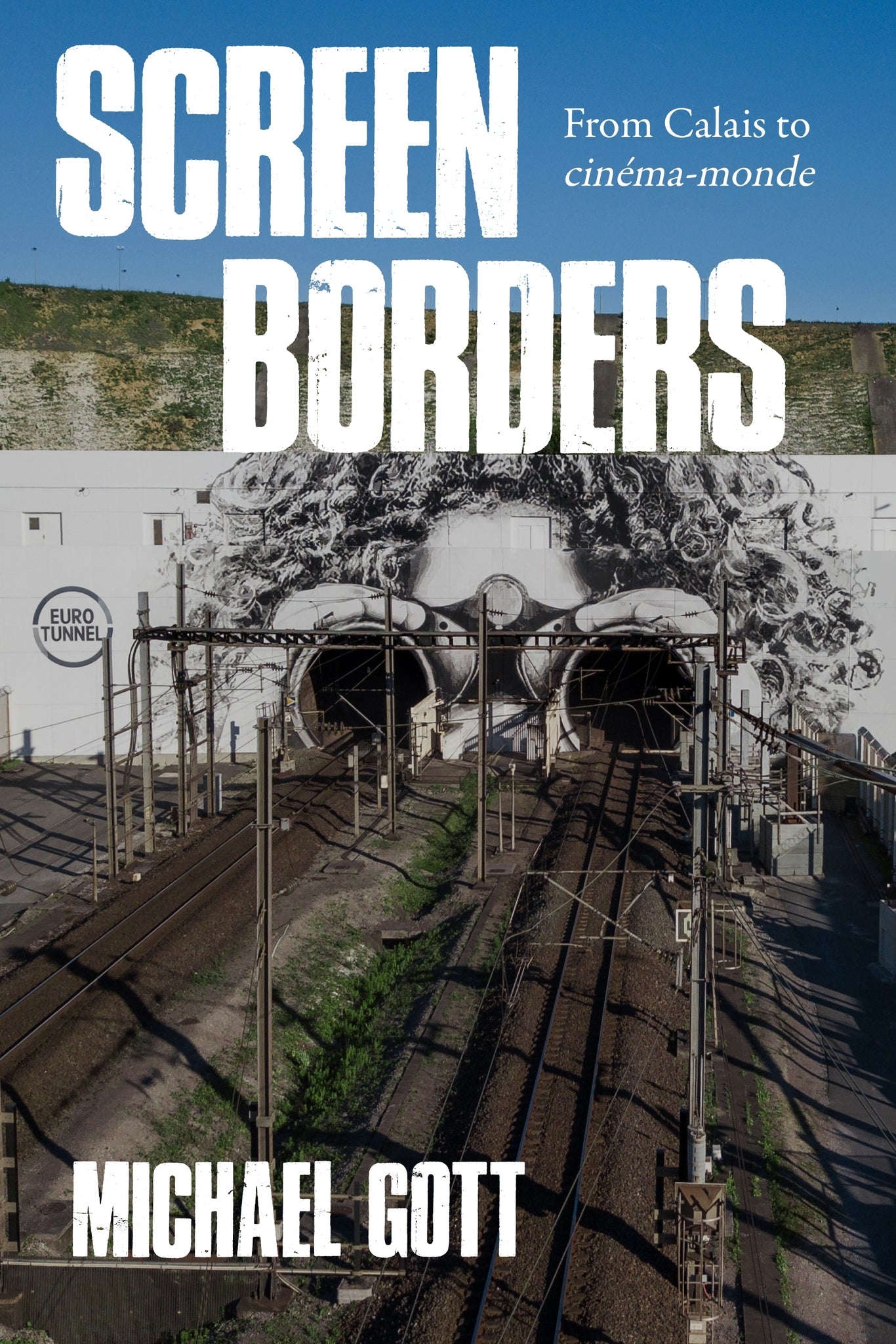 Cover image for Screen borders ISBN 9781807074555