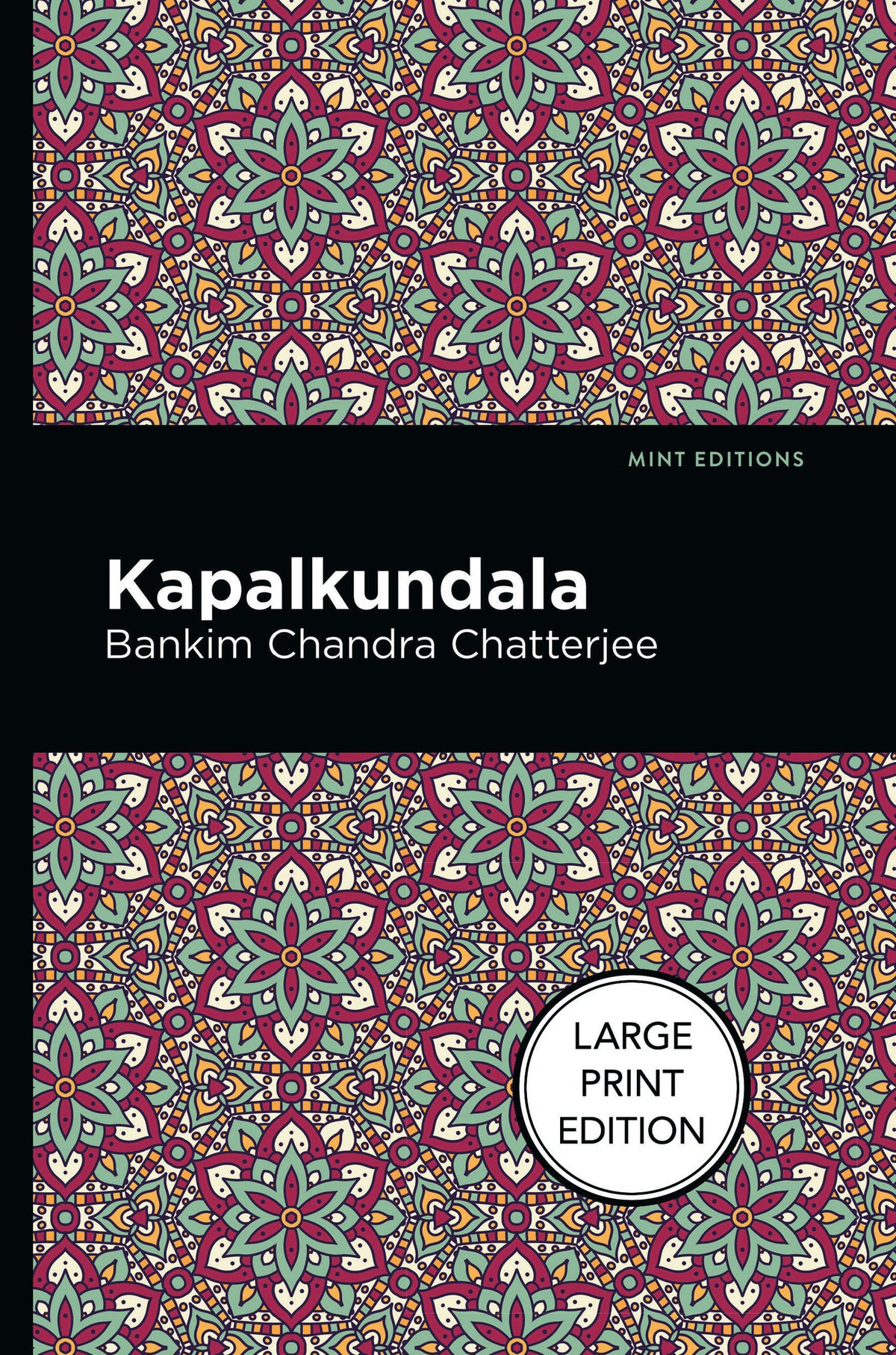Cover image for Kapalkundala ISBN 9781513137278