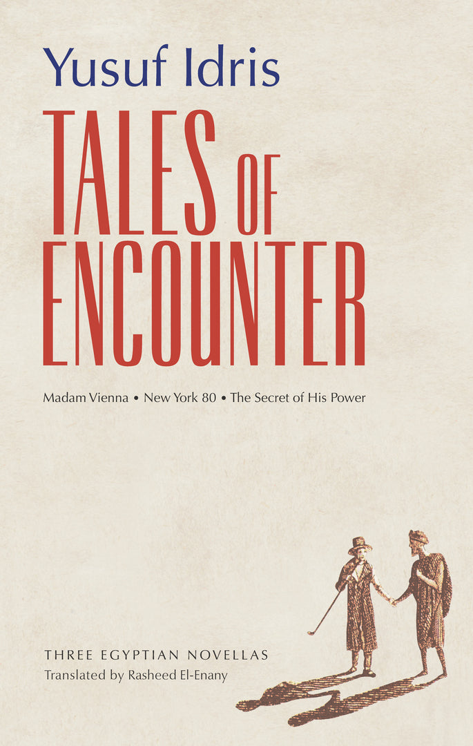 Cover image for Tales of Encounter ISBN 9789774165627
