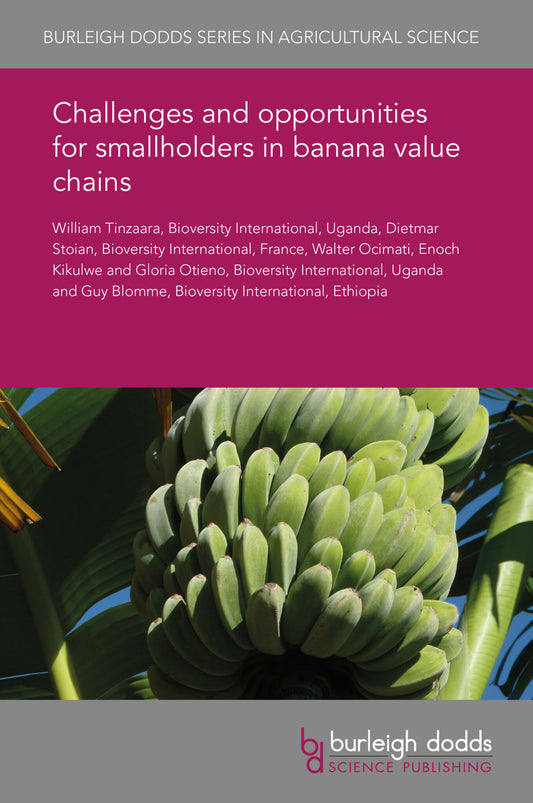 Challenges and opportunities for smallholders in banana value chains