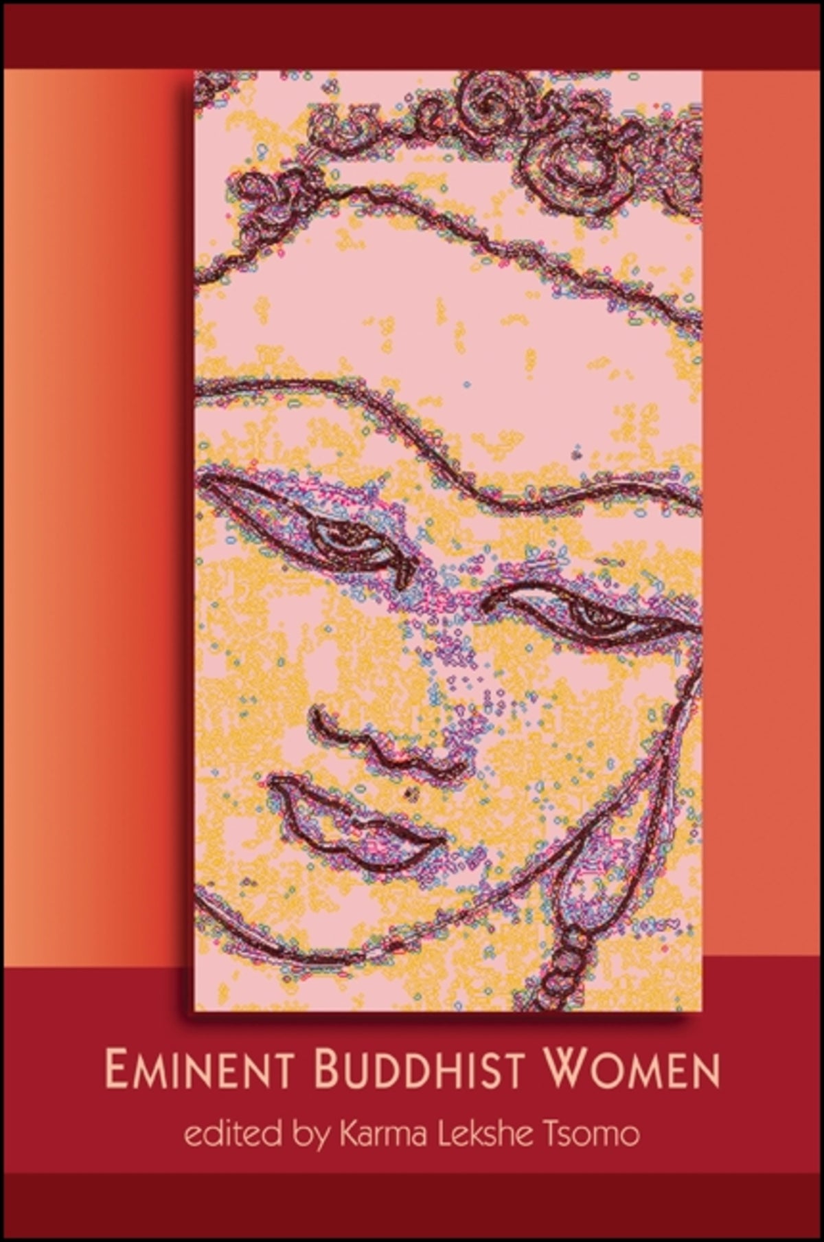 Cover image for Eminent Buddhist Women ISBN 9781438451312
