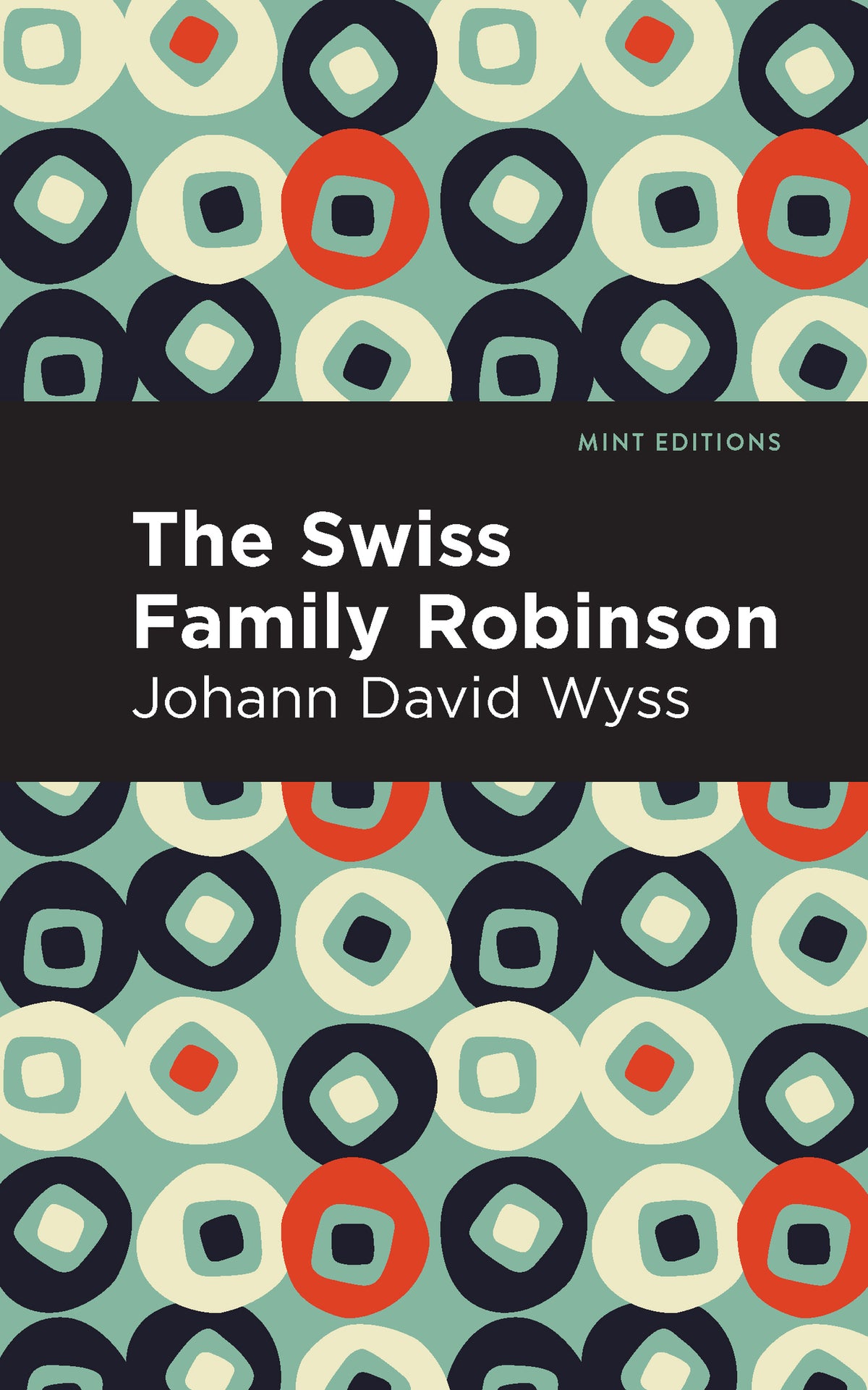 Cover image for Swiss Family Robinson ISBN 9781513268354