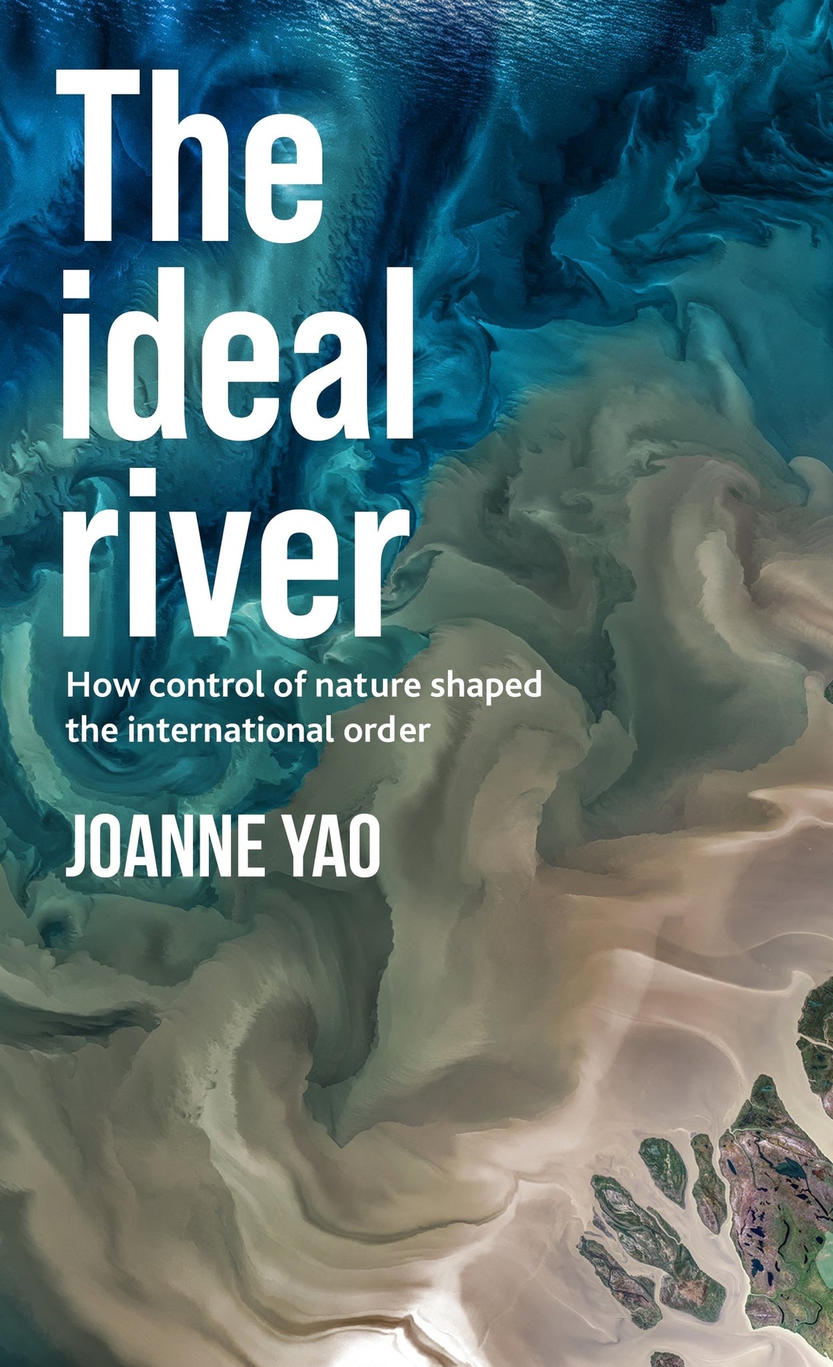 Cover image for The ideal river ISBN 9781526178701