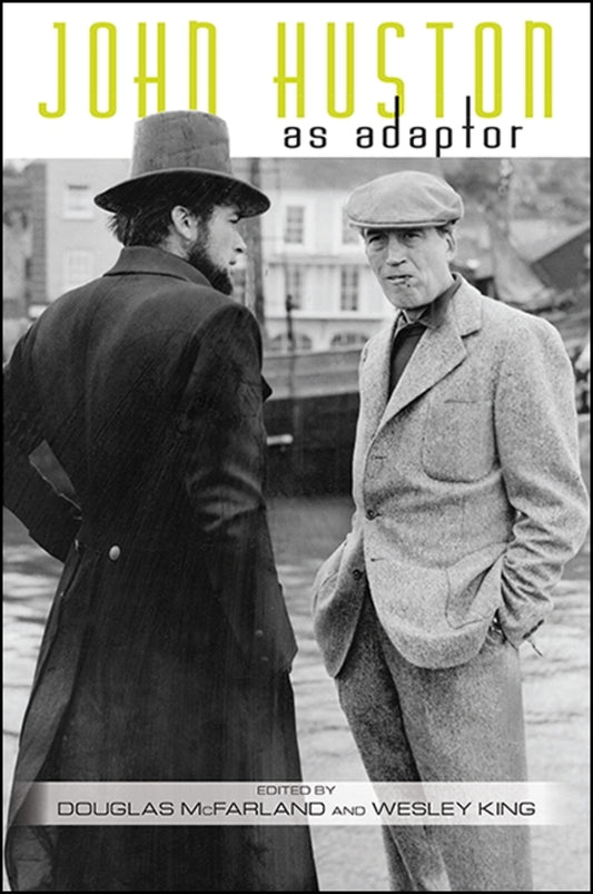 John Huston as Adaptor