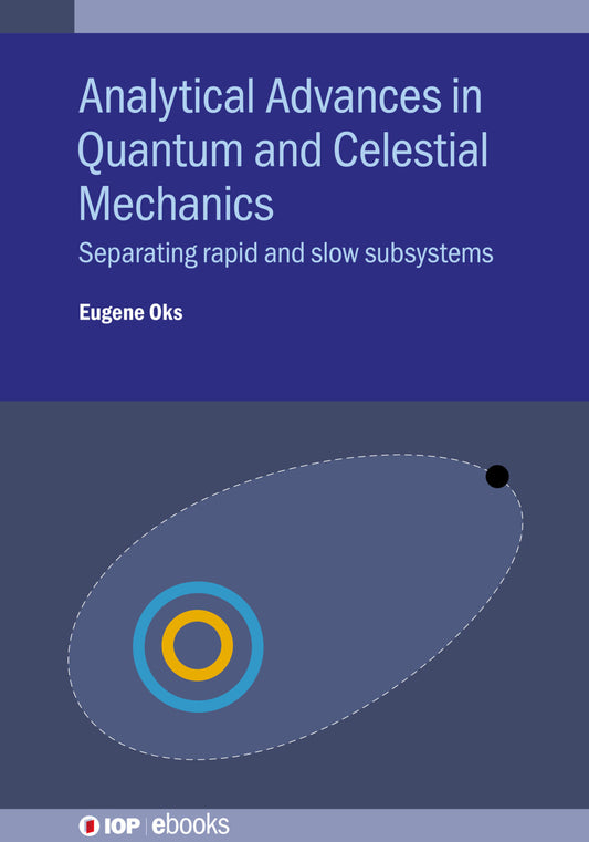 Analytical Advances in Quantum and Celestial Mechanics