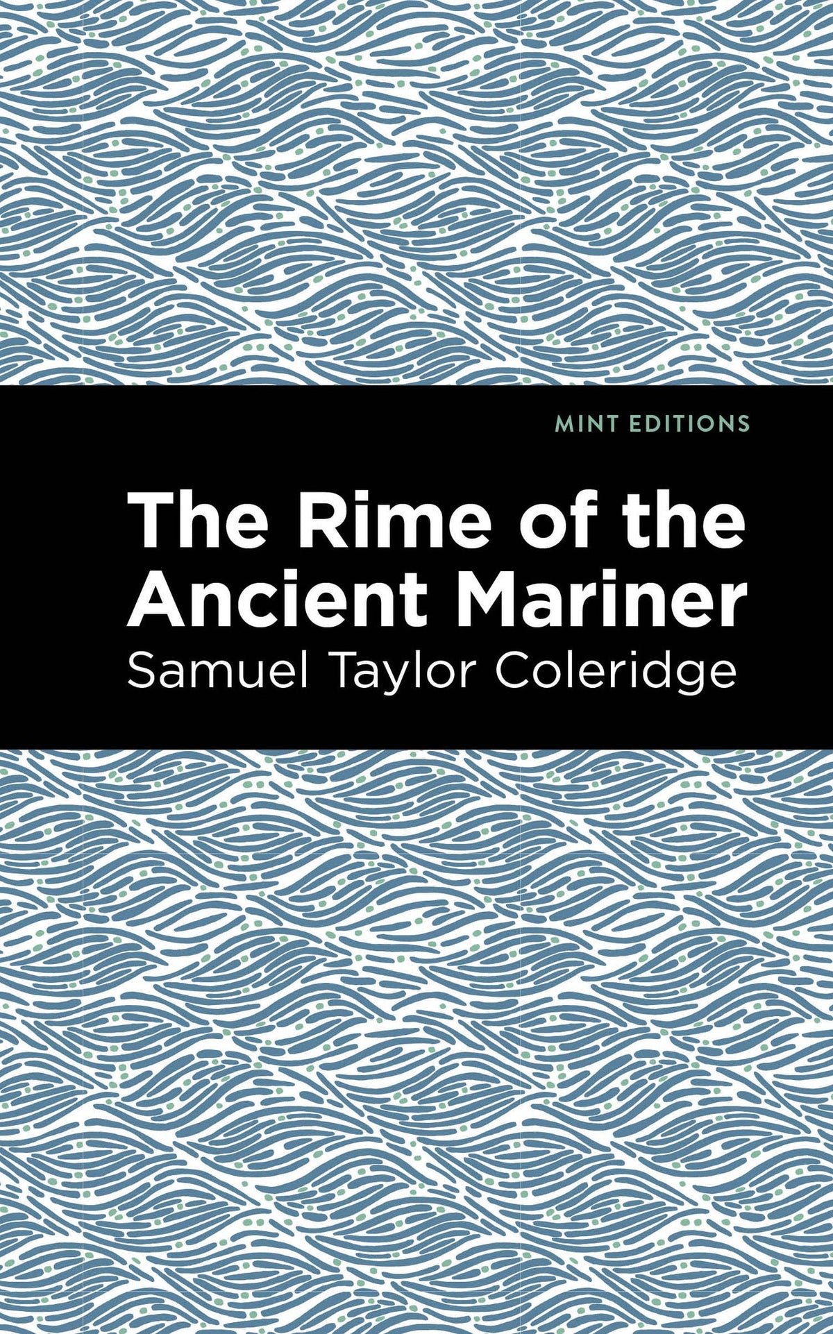 Cover image for Rime of the Ancient Mariner ISBN 9798888974254