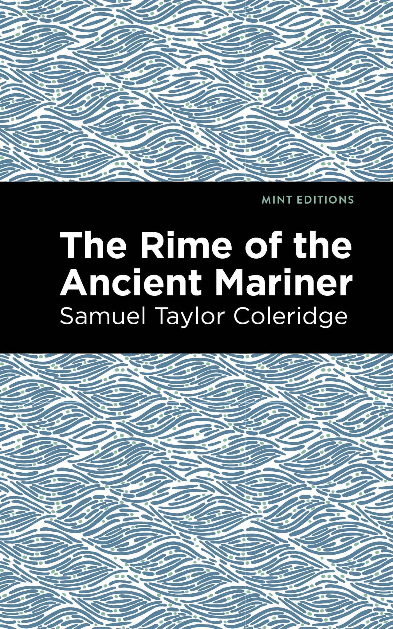 Cover image for Rime of the Ancient Mariner ISBN 9798888974254
