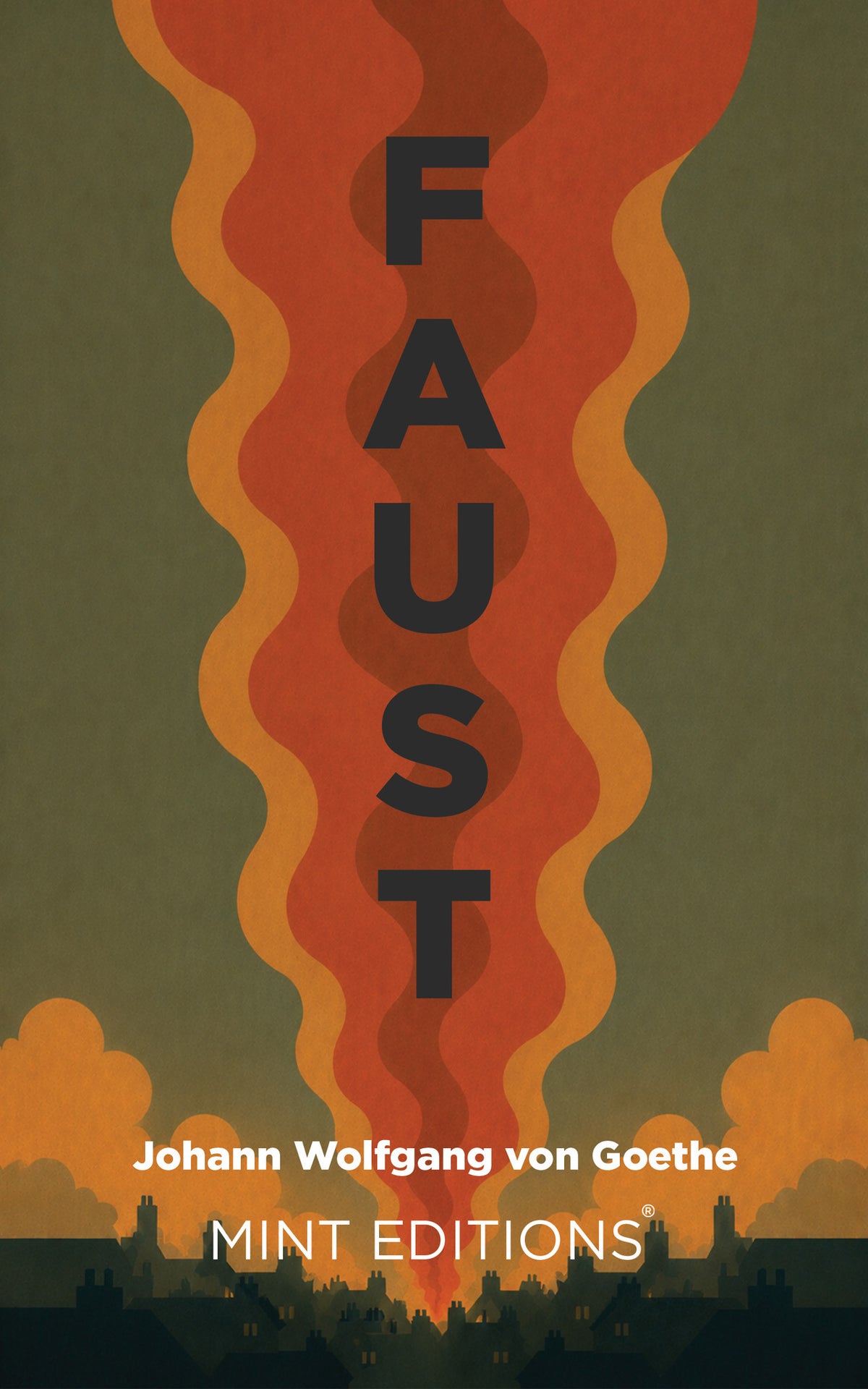 Cover image for Faust ISBN 9798888976104