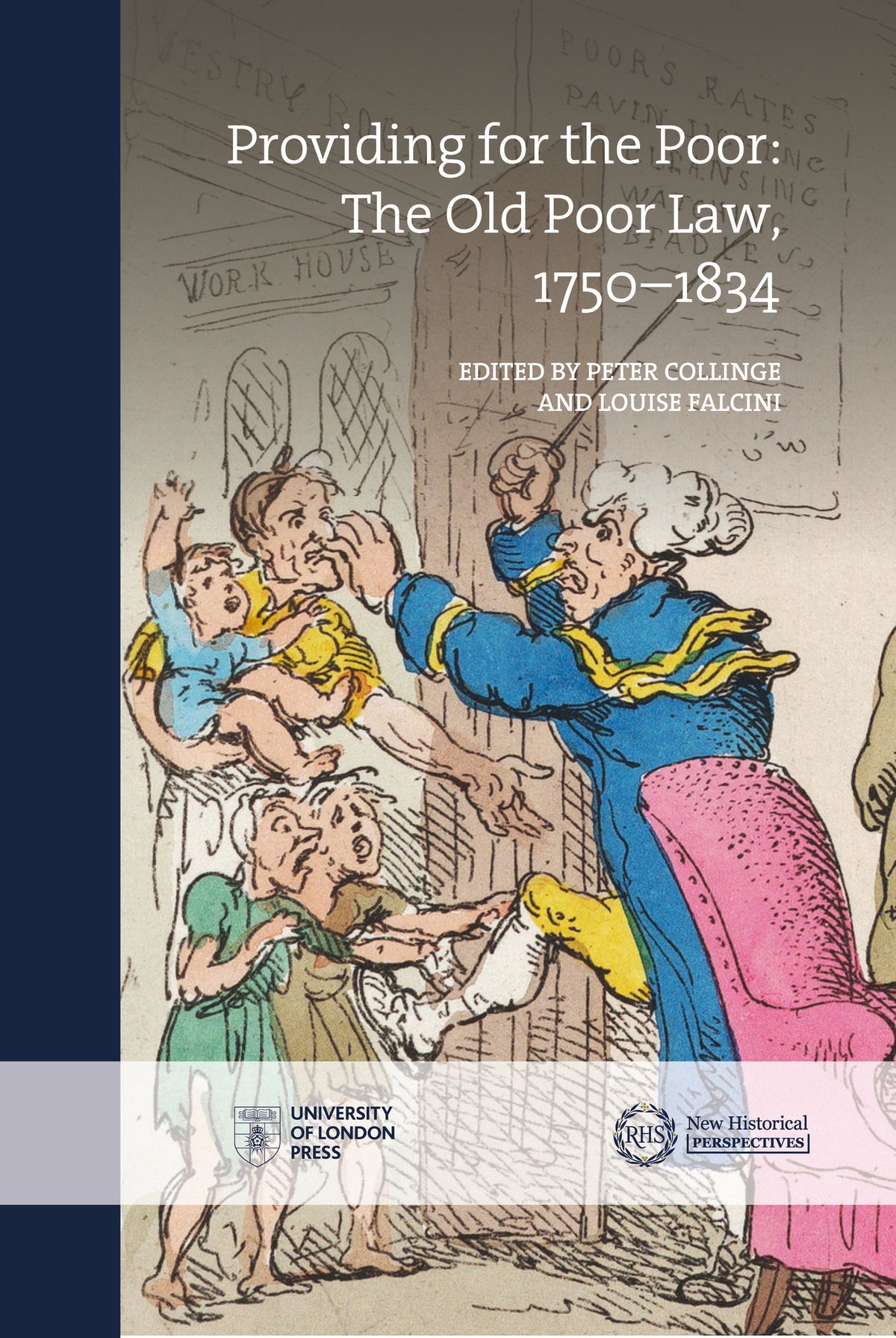 Cover image for Providing for the Poor ISBN 9781914477102