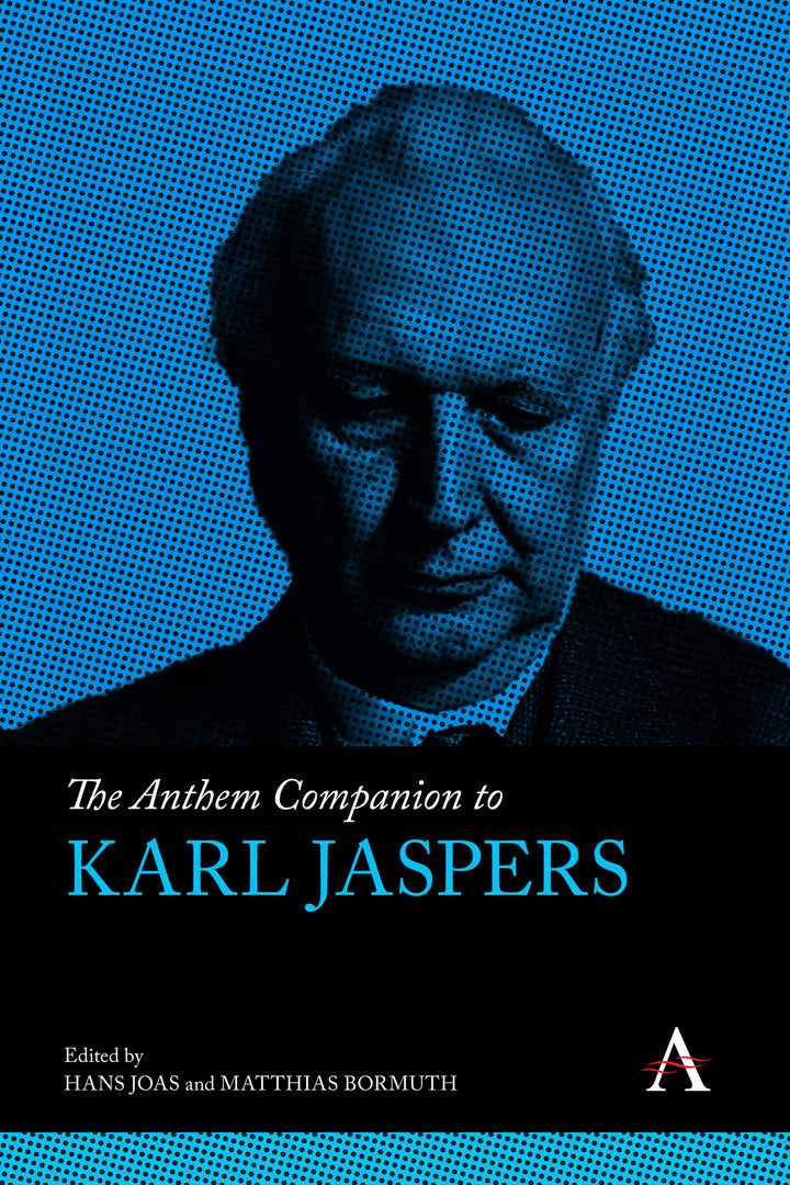 Cover image for The Anthem Companion to Karl Jaspers ISBN 9781839992872