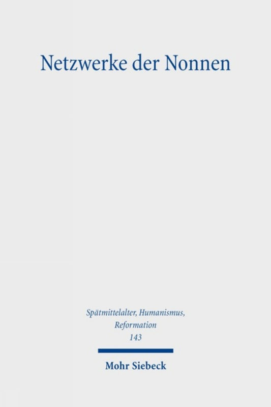 Netzwerke der Nonnen
