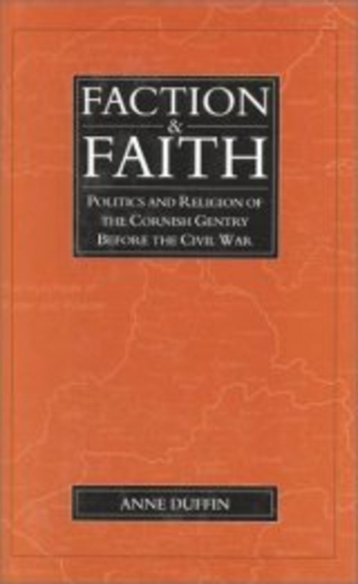 Faction and Faith