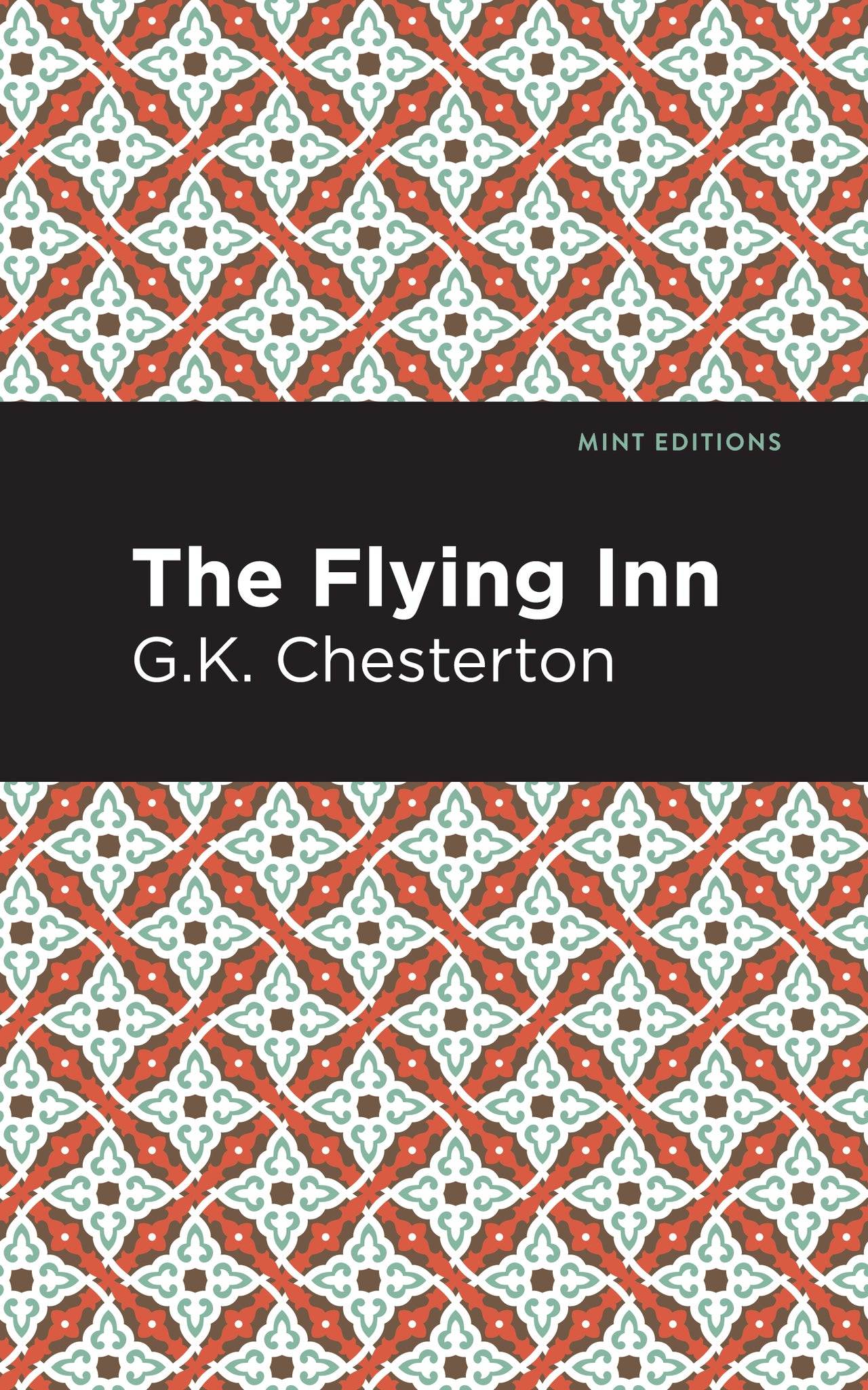 Cover image for The Flying Inn ISBN 9781513280530