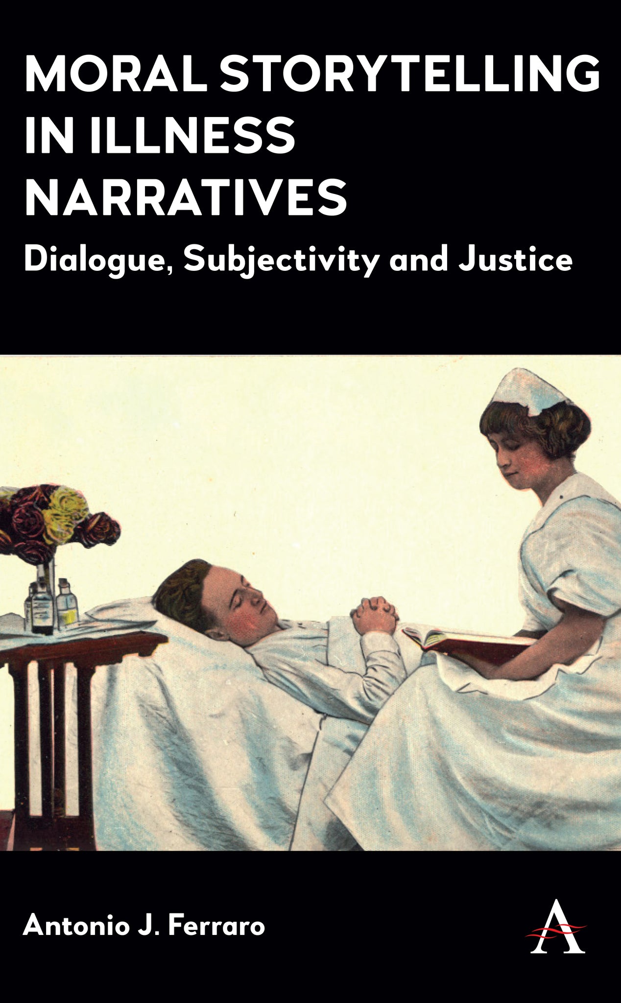 Cover image for Moral Storytelling in Illness Narratives ISBN 9781801360913