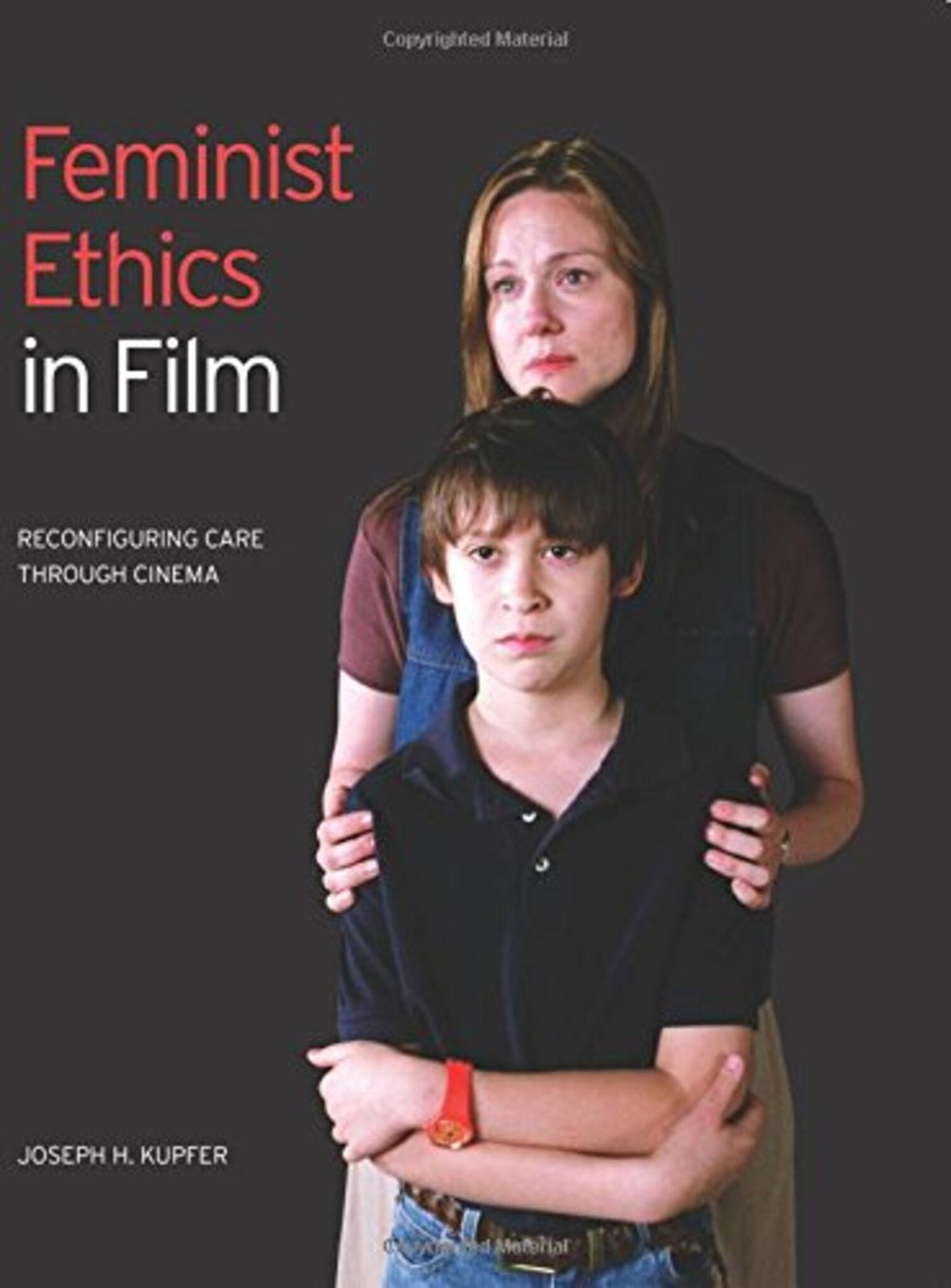 Cover image for Feminist Ethics in Film ISBN 9781841506821