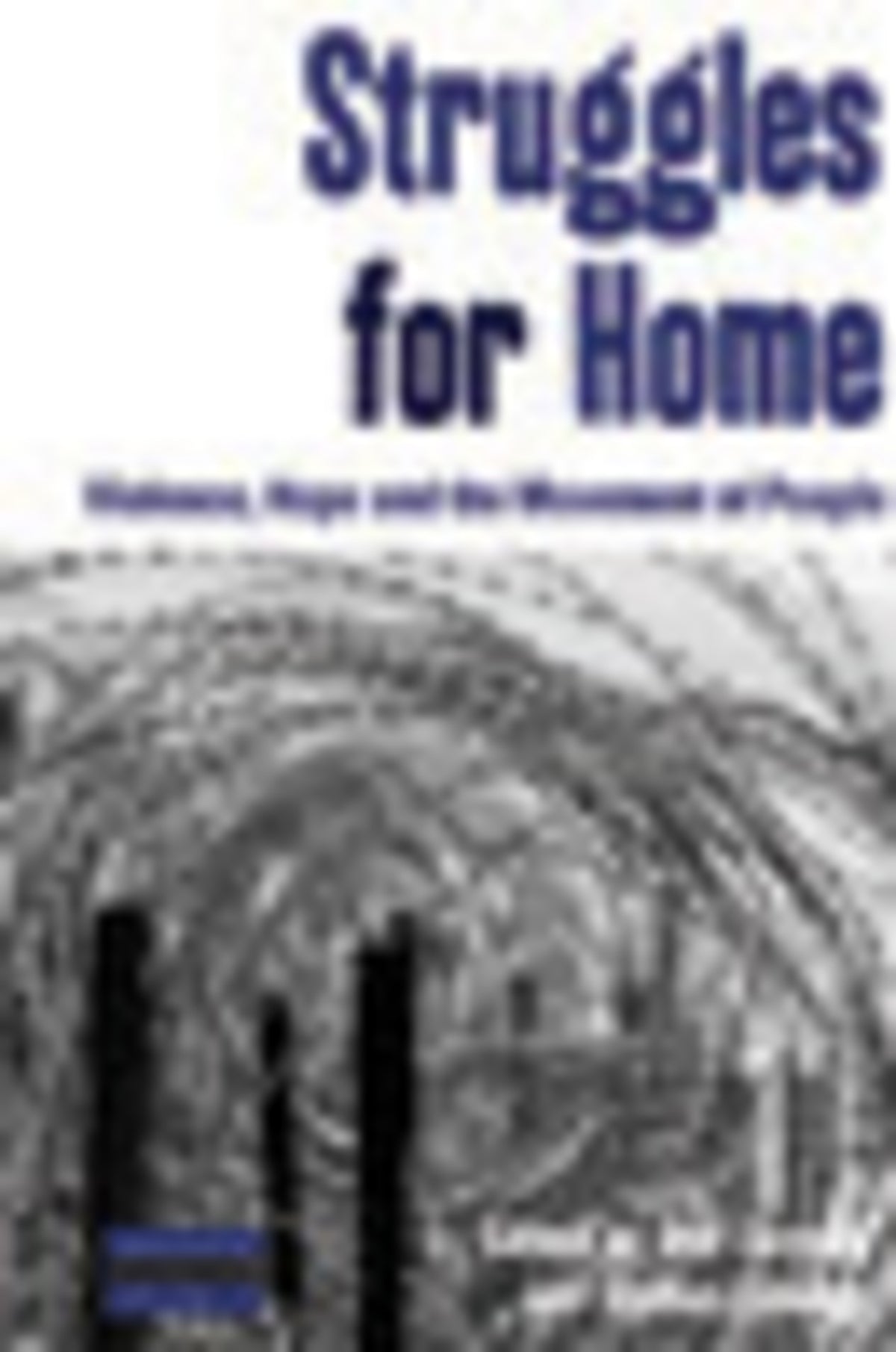Cover image for Struggles for Home ISBN 9781845455231
