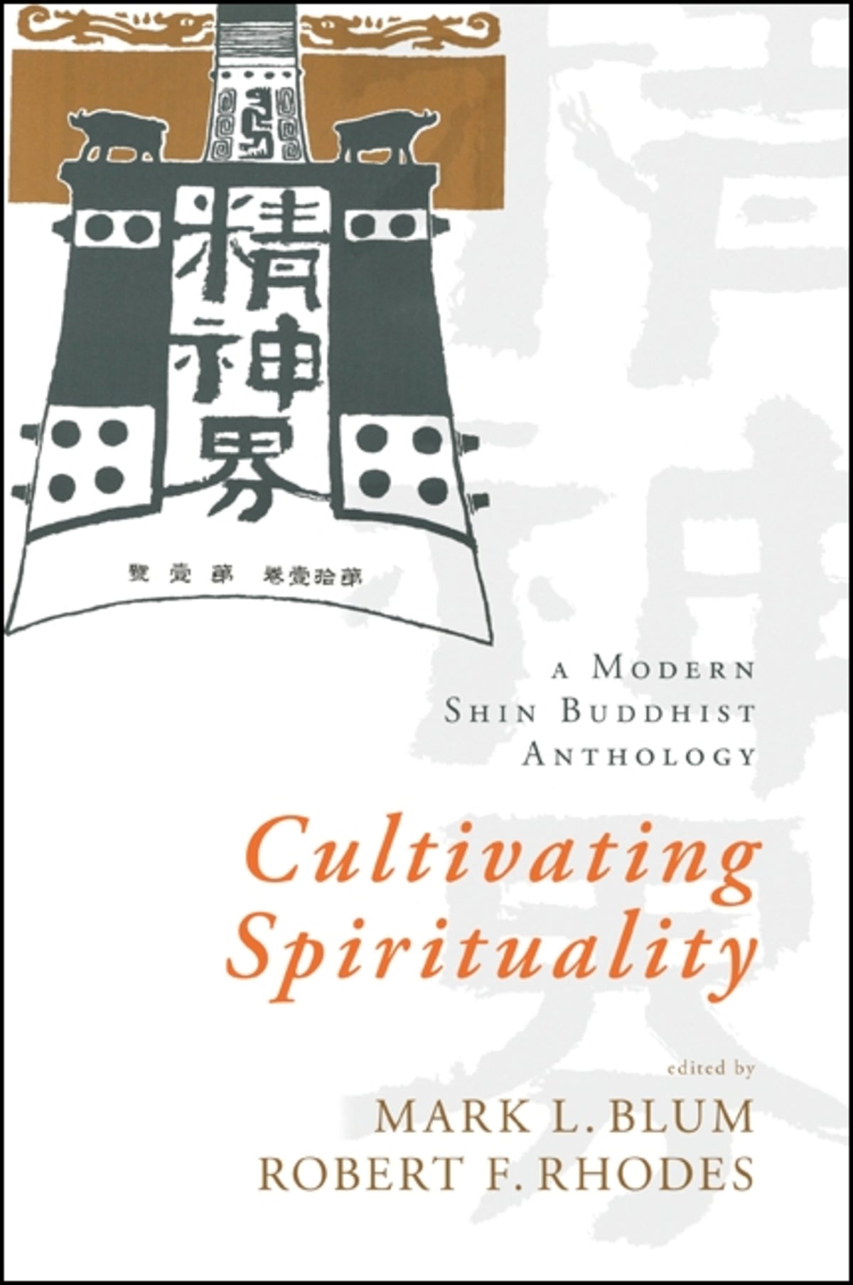 Cover image for Cultivating Spirituality ISBN 9781438439815