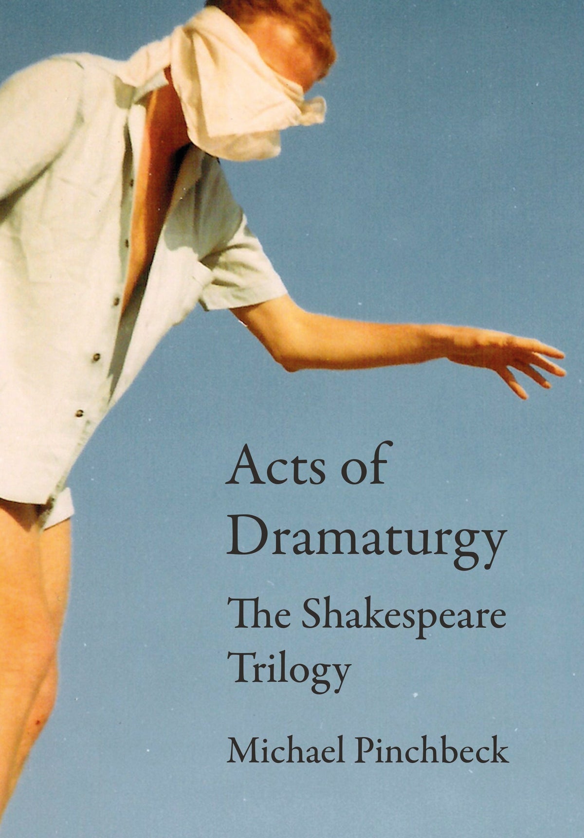 Cover image for Acts of Dramaturgy ISBN 9781789382969
