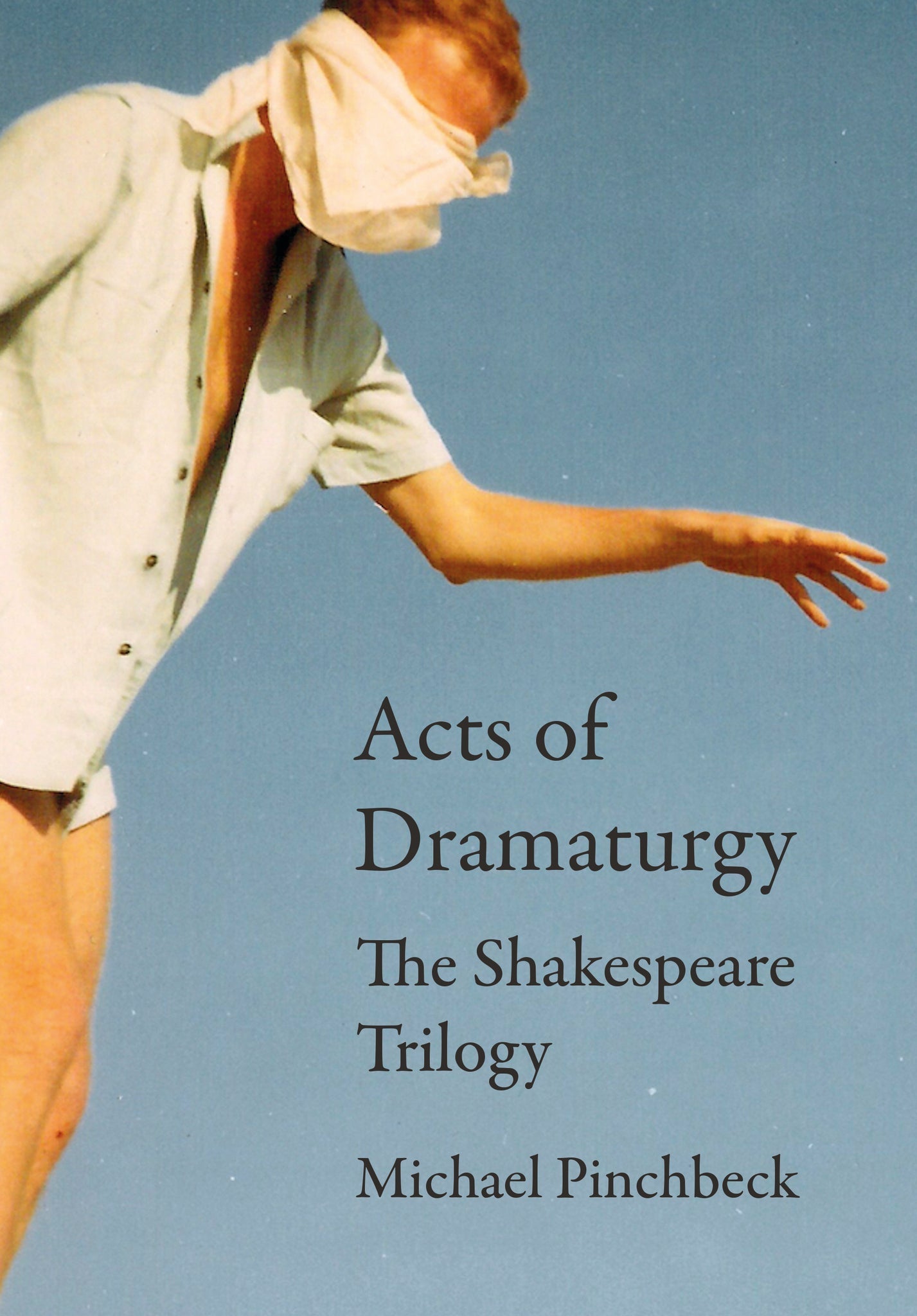 Cover image for Acts of Dramaturgy ISBN 9781789382969