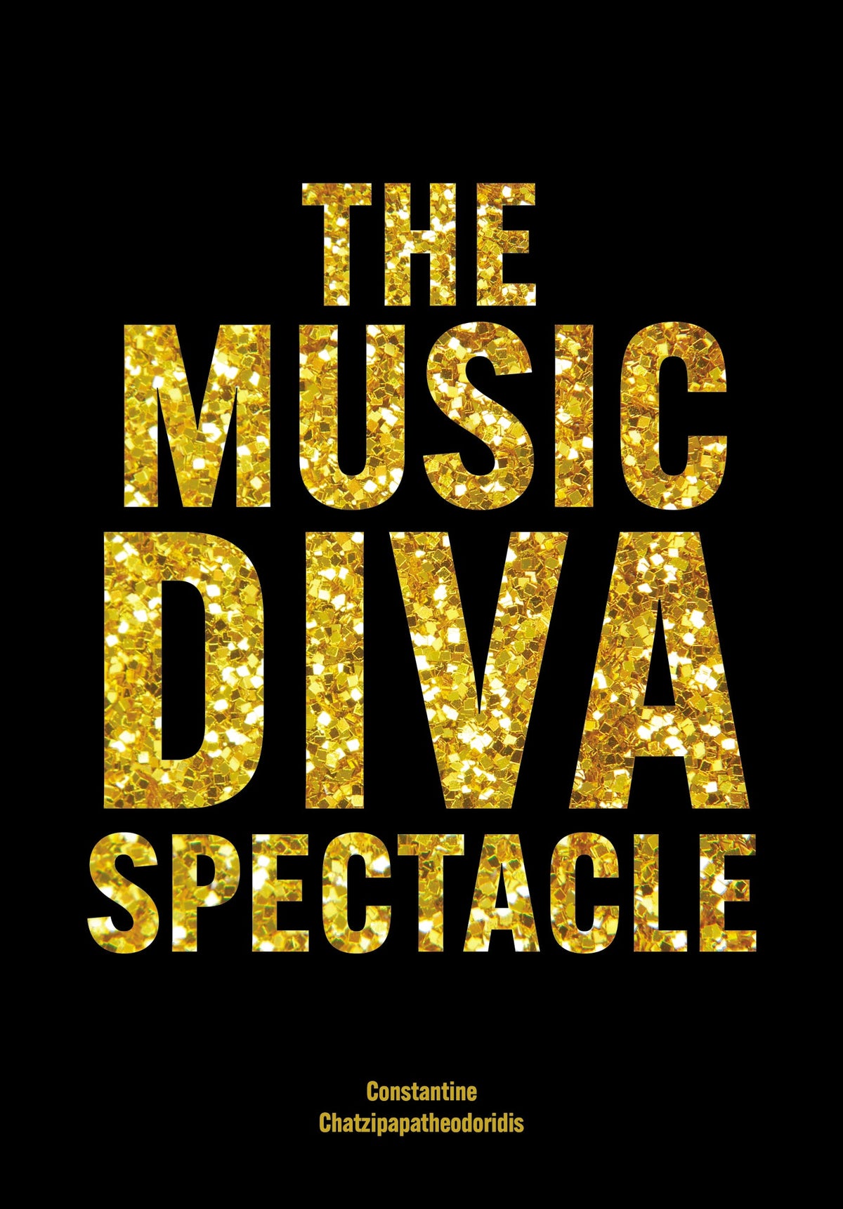 Cover image for The Music Diva Spectacle ISBN 9781789384383
