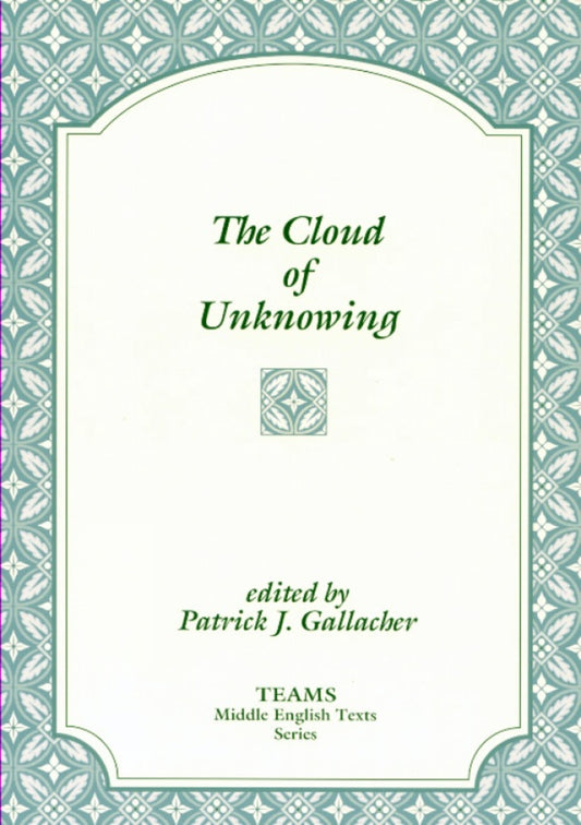 The Cloud of Unknowing