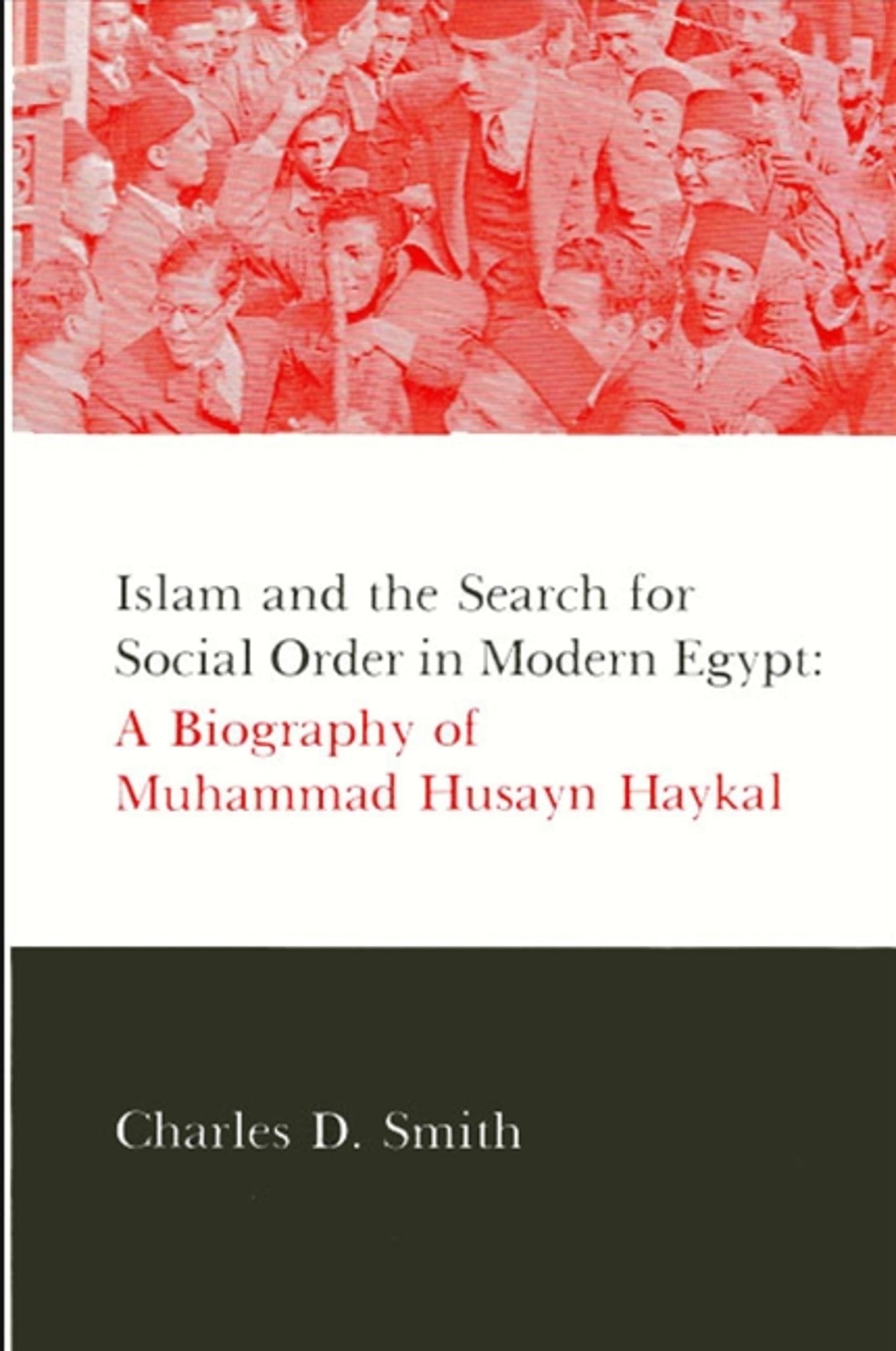 Islam and the Search for Social Order in Modern Egypt