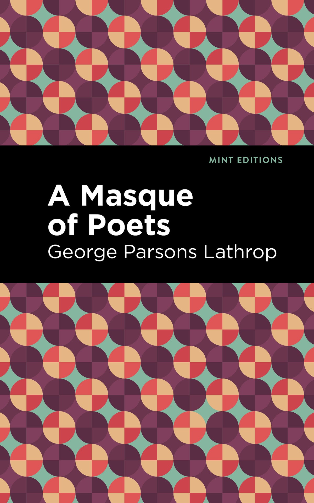 Cover image for A Masque of Poets ISBN 9781513133751
