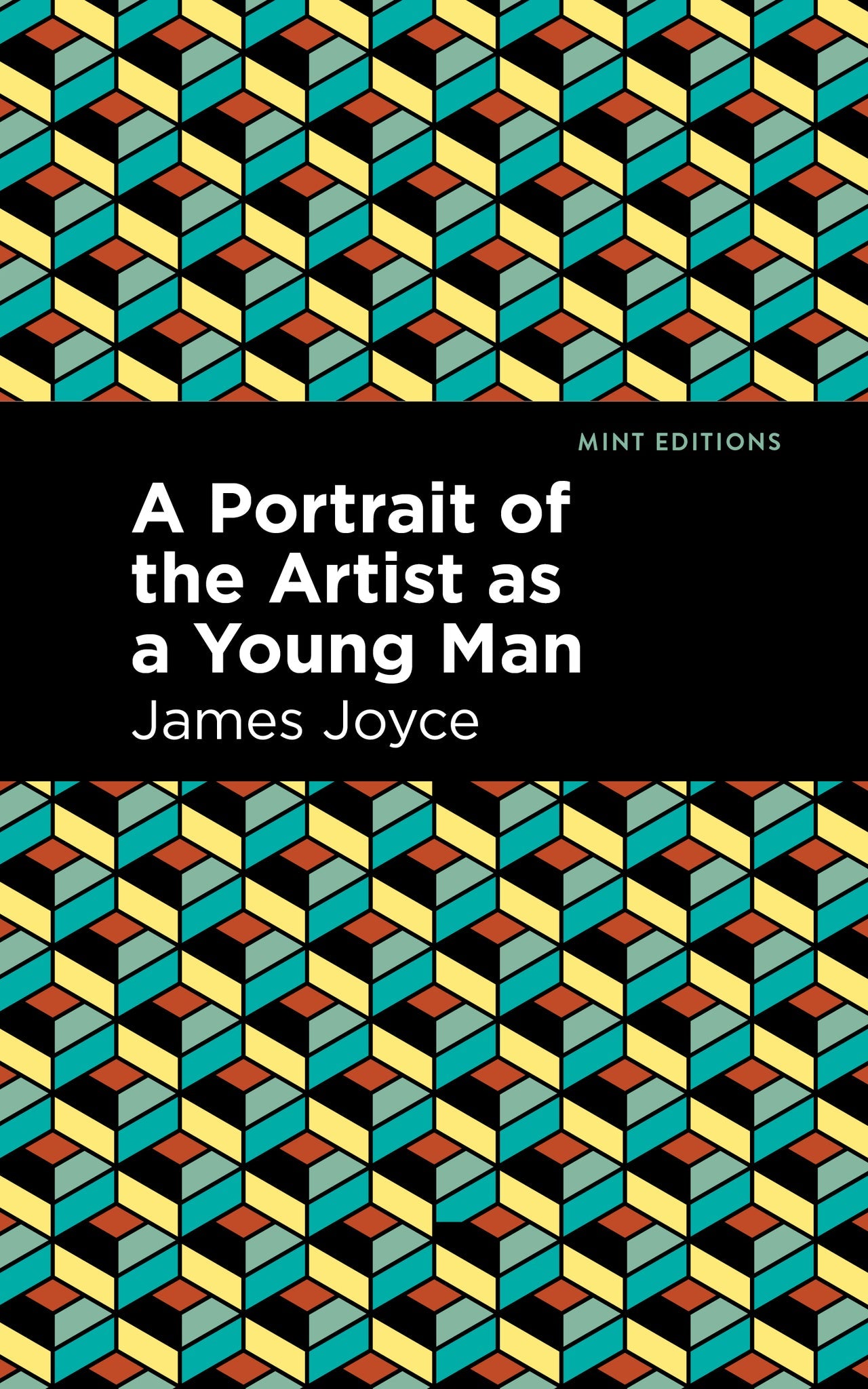 Cover image for A Portrait of the Artist as a Young Man ISBN 9781513205793