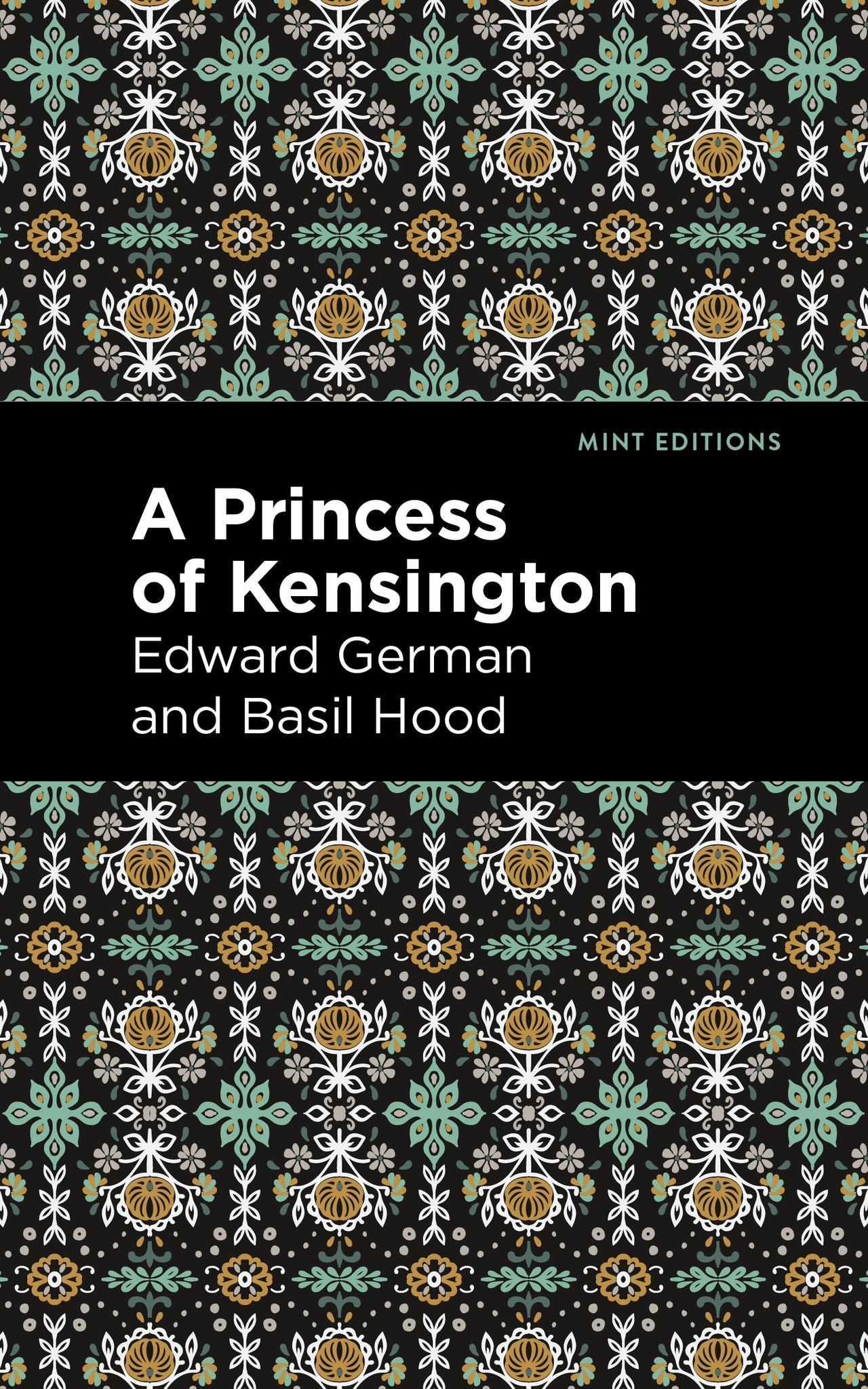 Cover image for A Princess of Kensington ISBN 9798888972212
