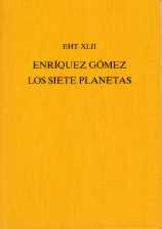 Los Siete Planetas