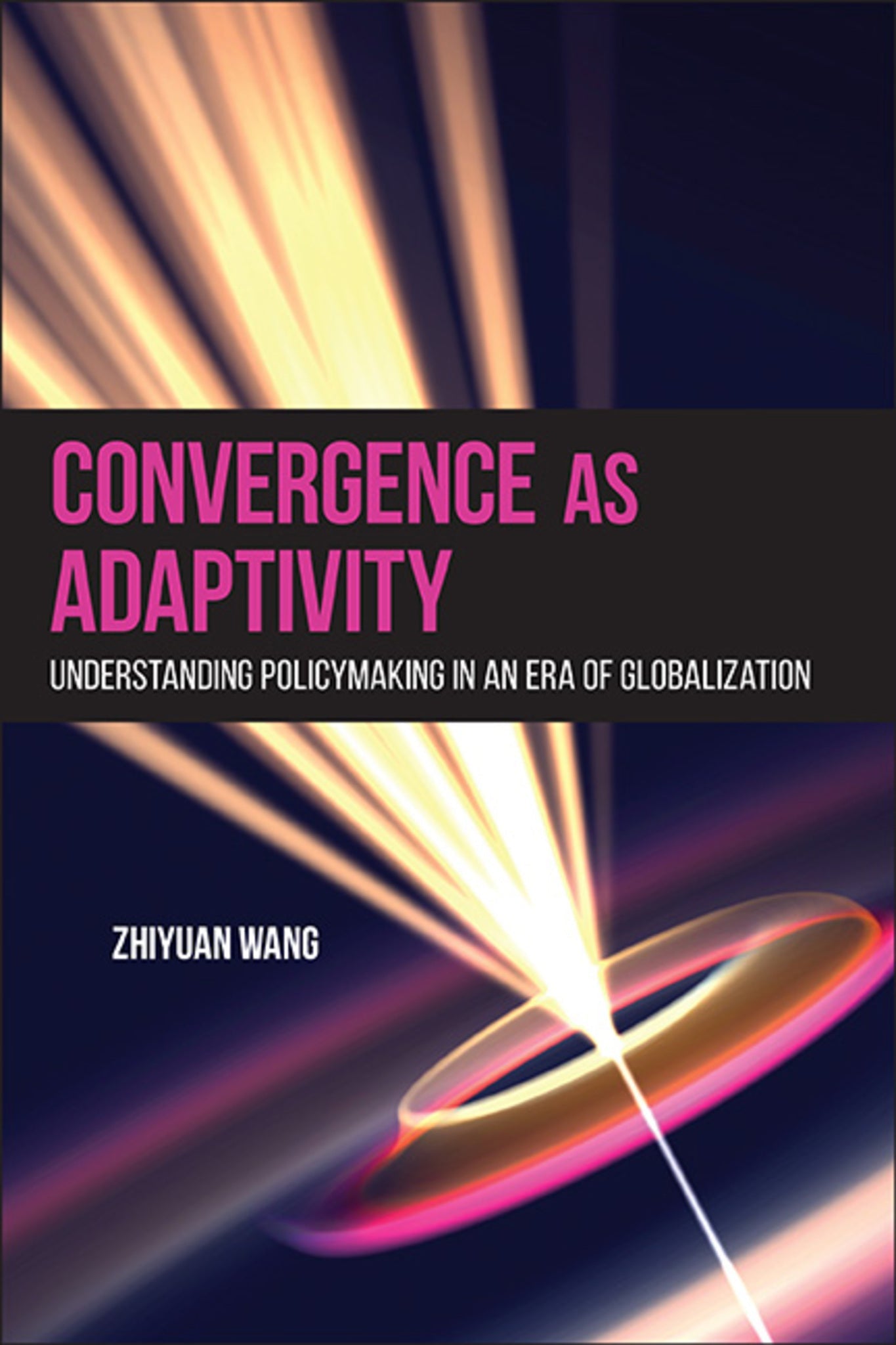 Cover image for Convergence as Adaptivity ISBN 9781438493787