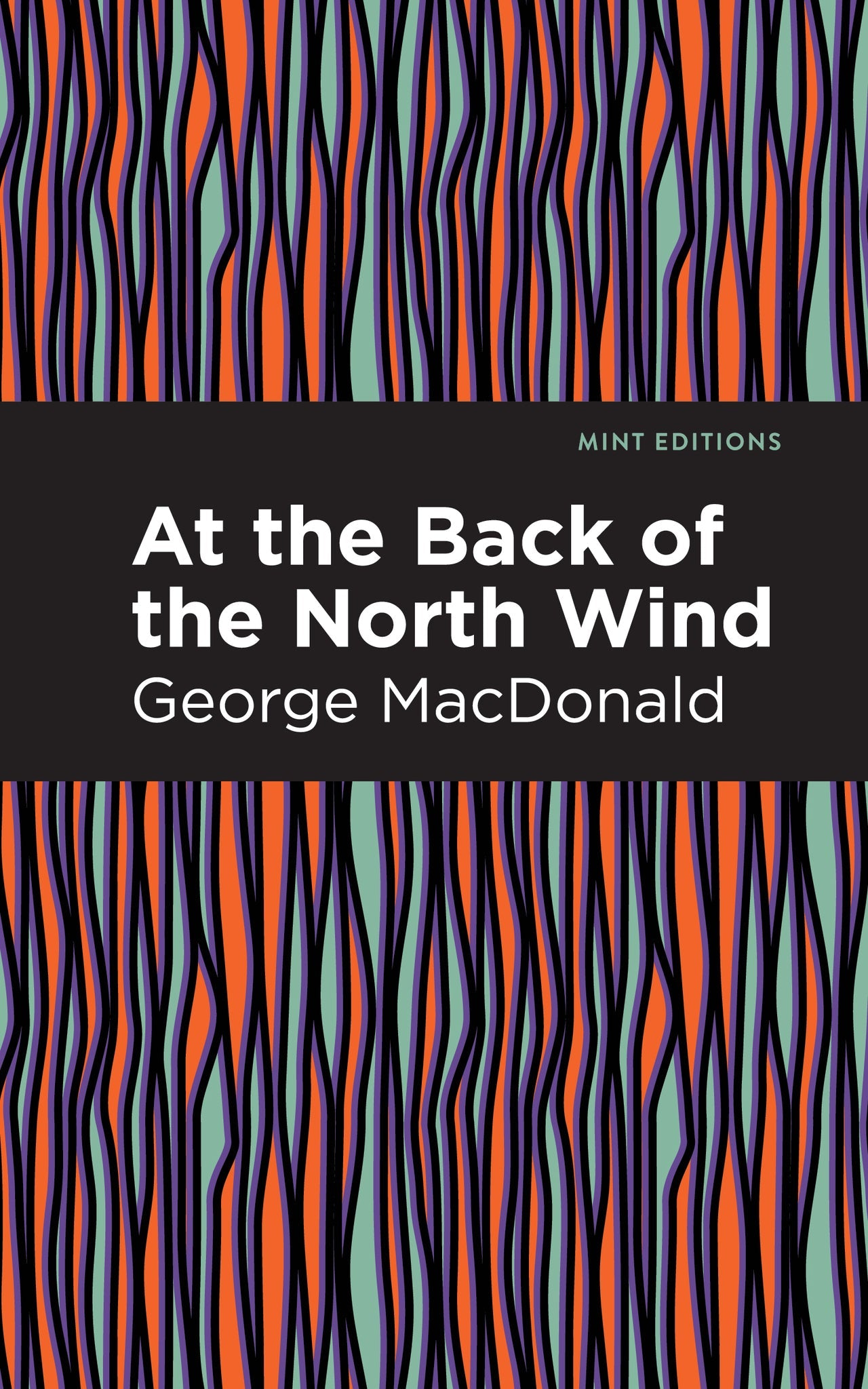 Cover image for At the Back of the North Wind ISBN 9798888972564