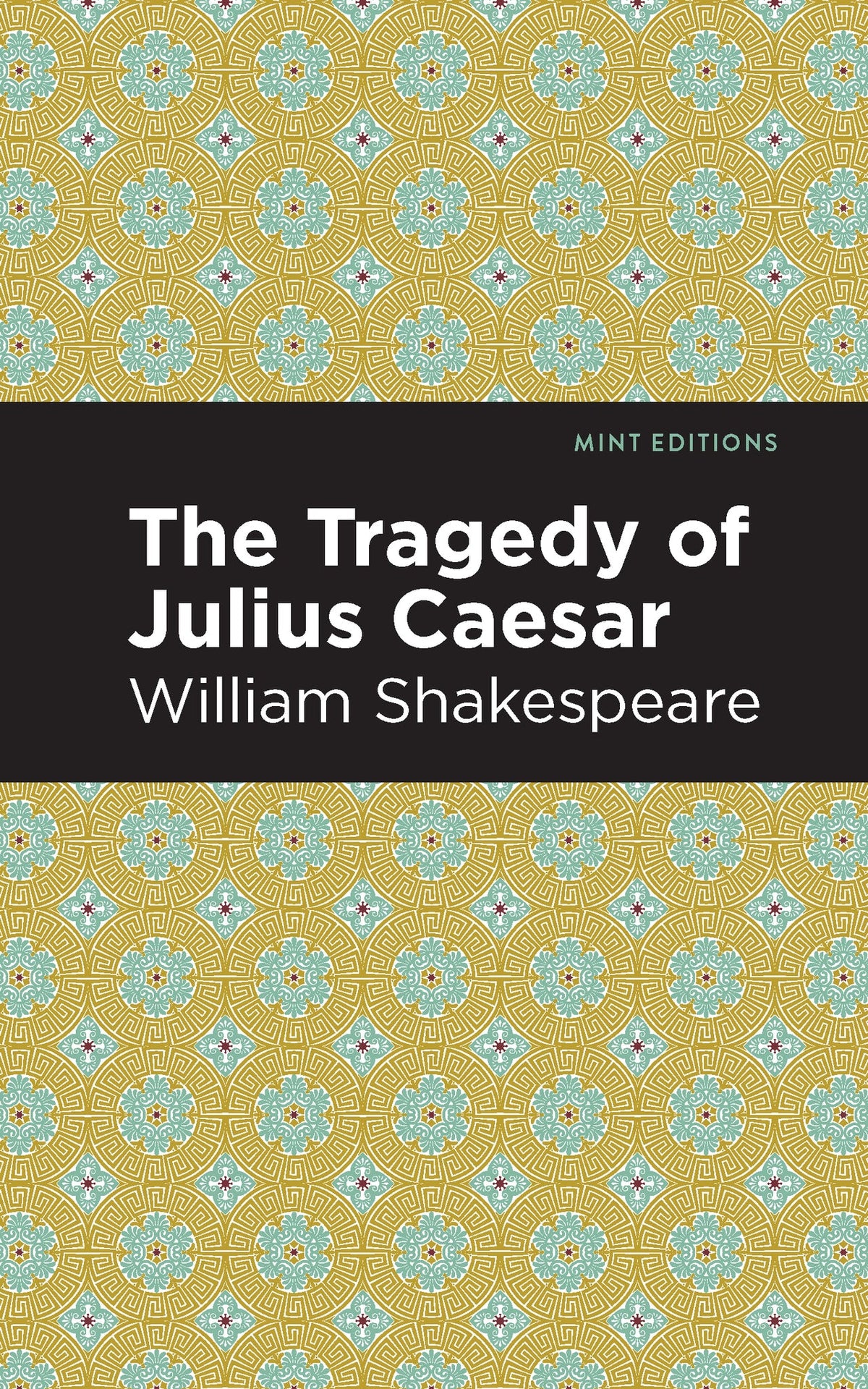 Cover image for Julius Caesar ISBN 9781513208947