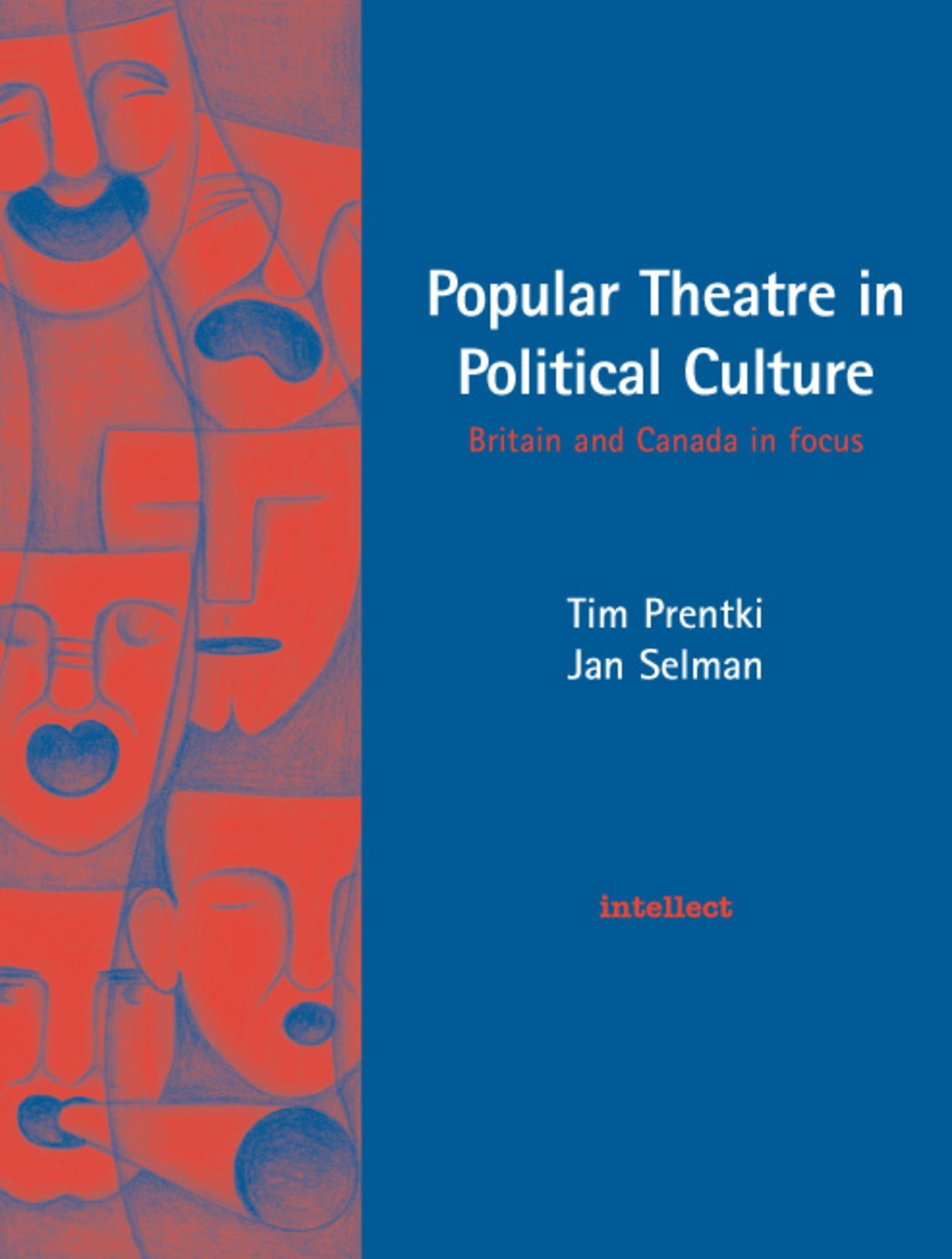 Cover image for Popular Theatre in Political Culture ISBN 9781841508597