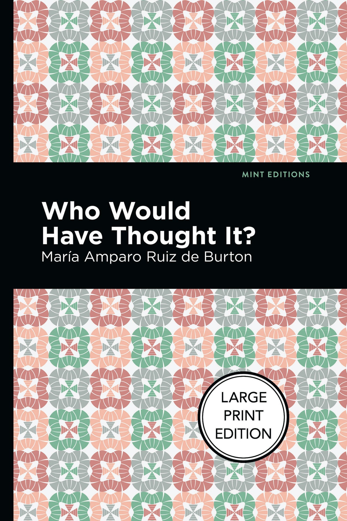 Cover image for Who Would Have Thought It? ISBN 9781513137186