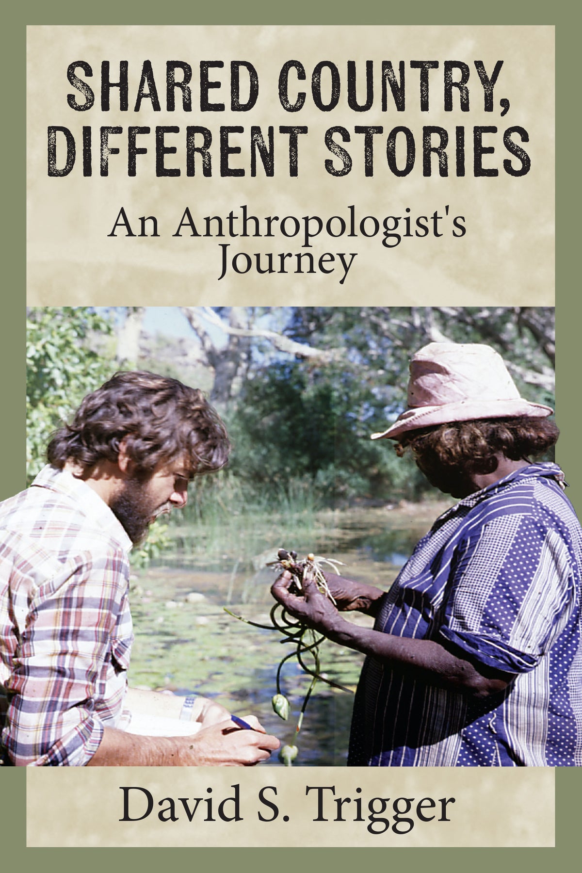 Shared Country, Different Stories
